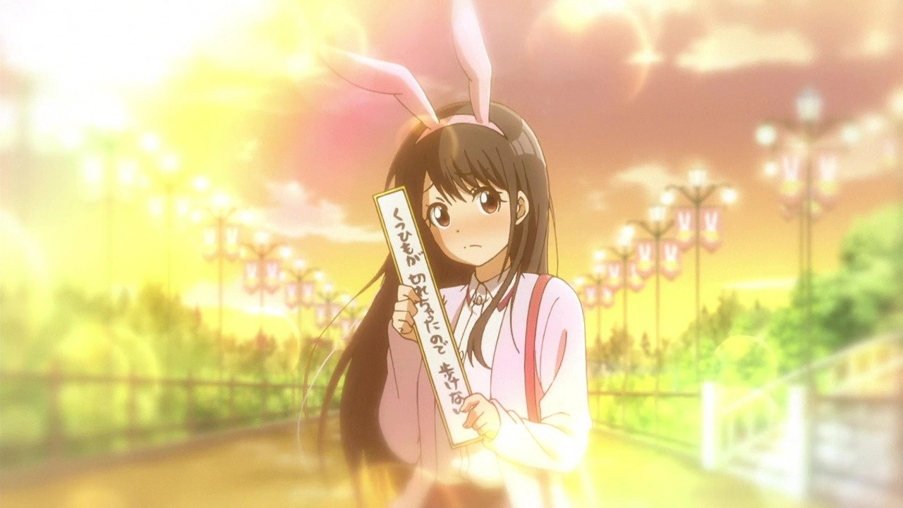 Senryu Girl