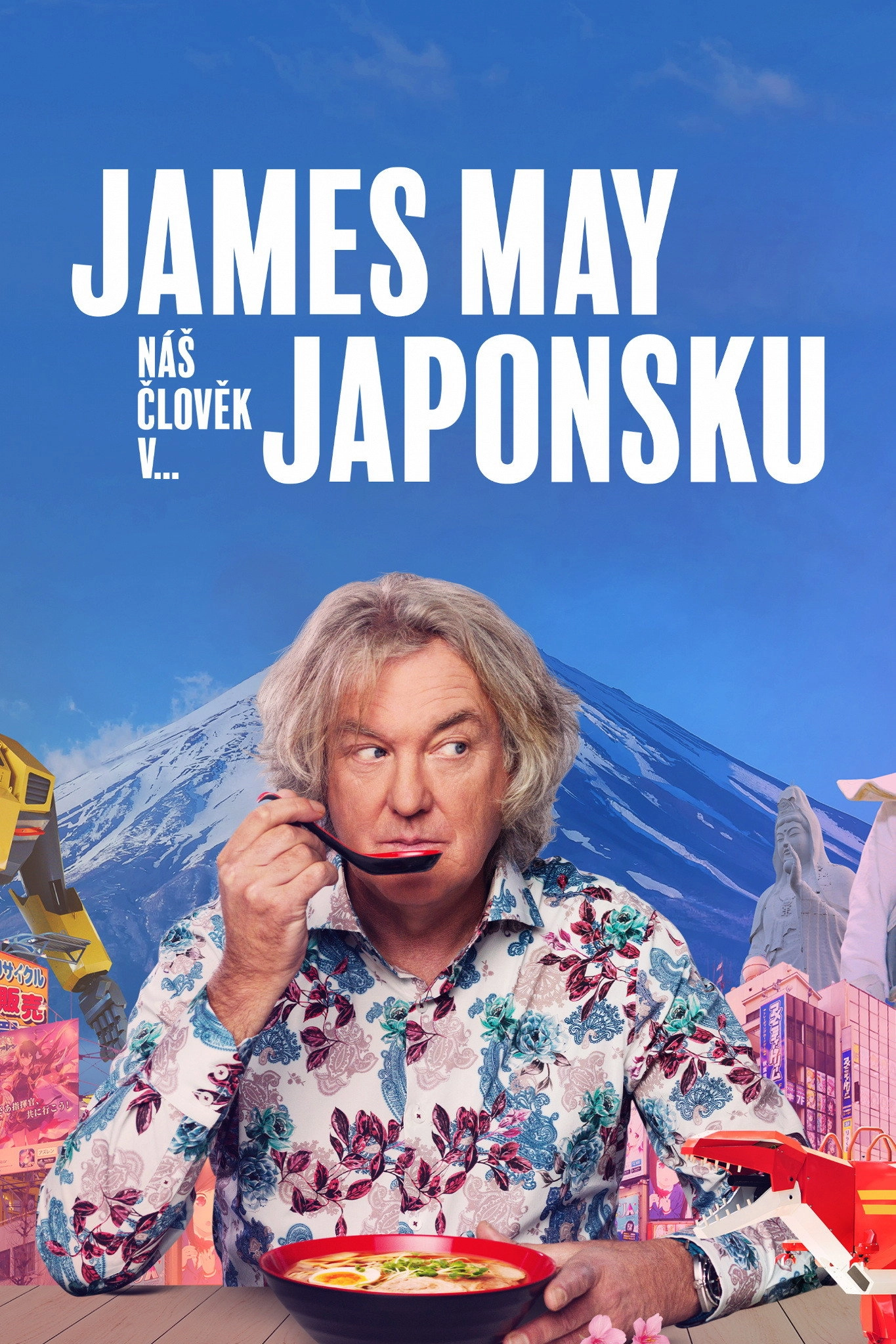 James May: Our Man in…