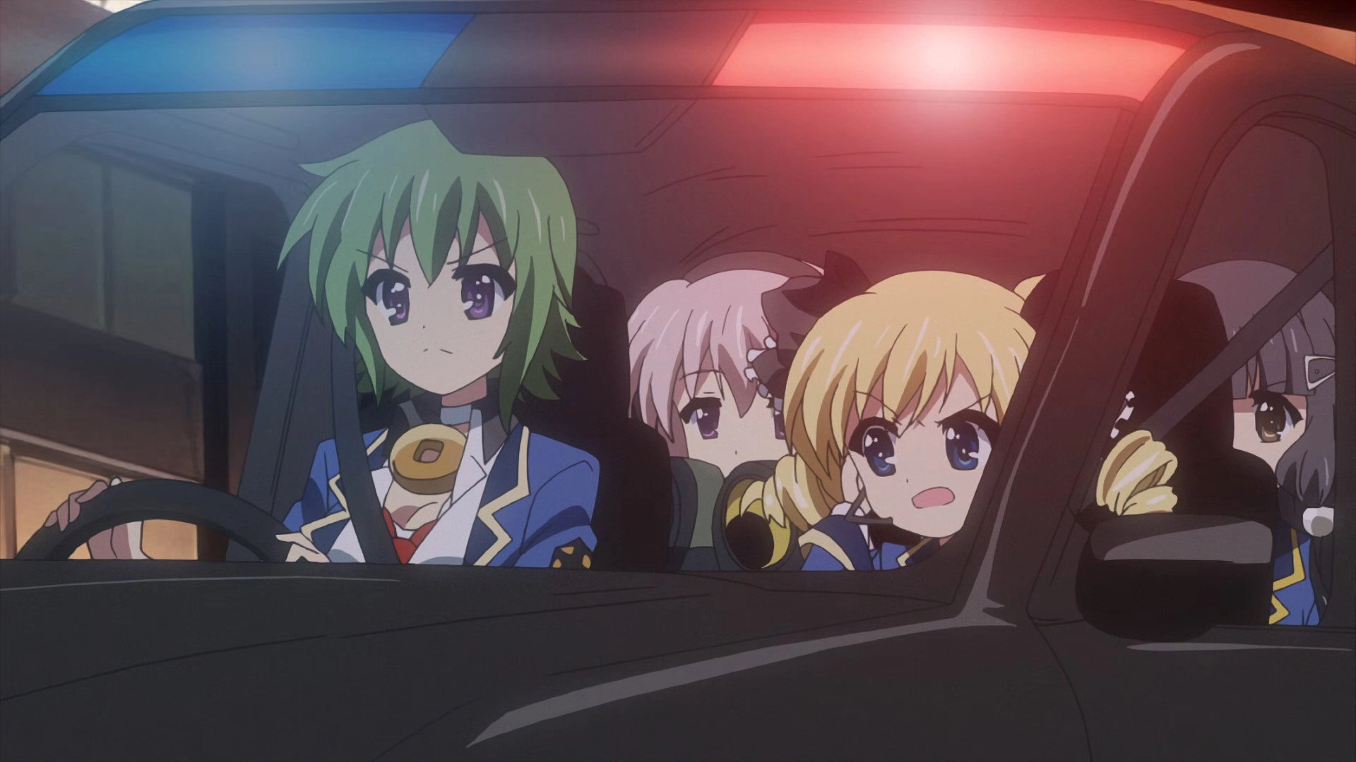 Detective Opera Milky Holmes