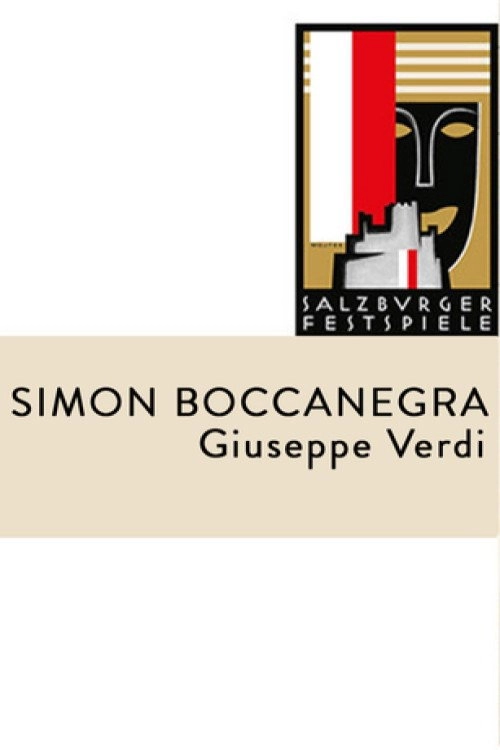 Verdi: Simon Boccanegra