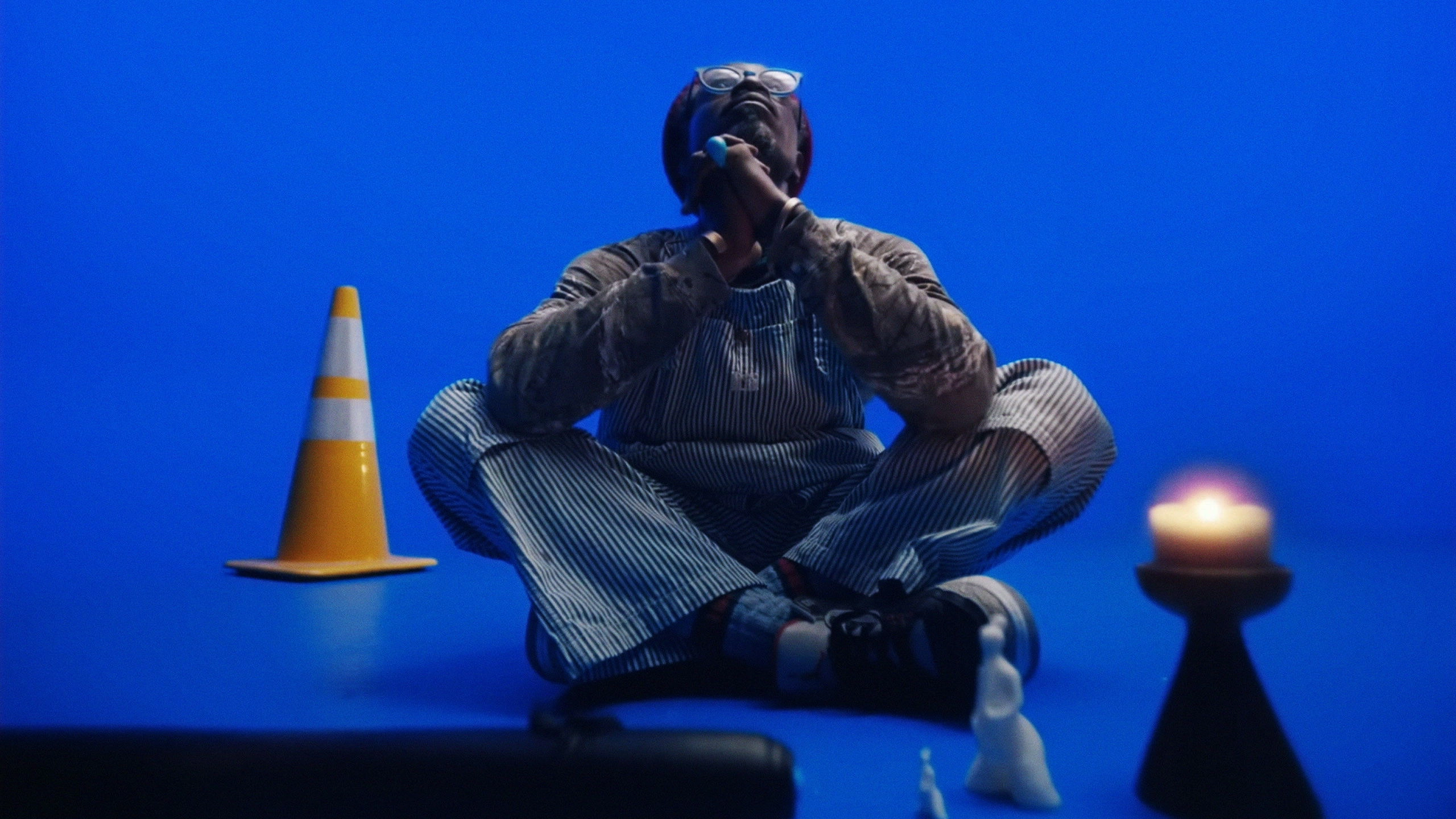 André 3000: New Blue Sun (Listening)