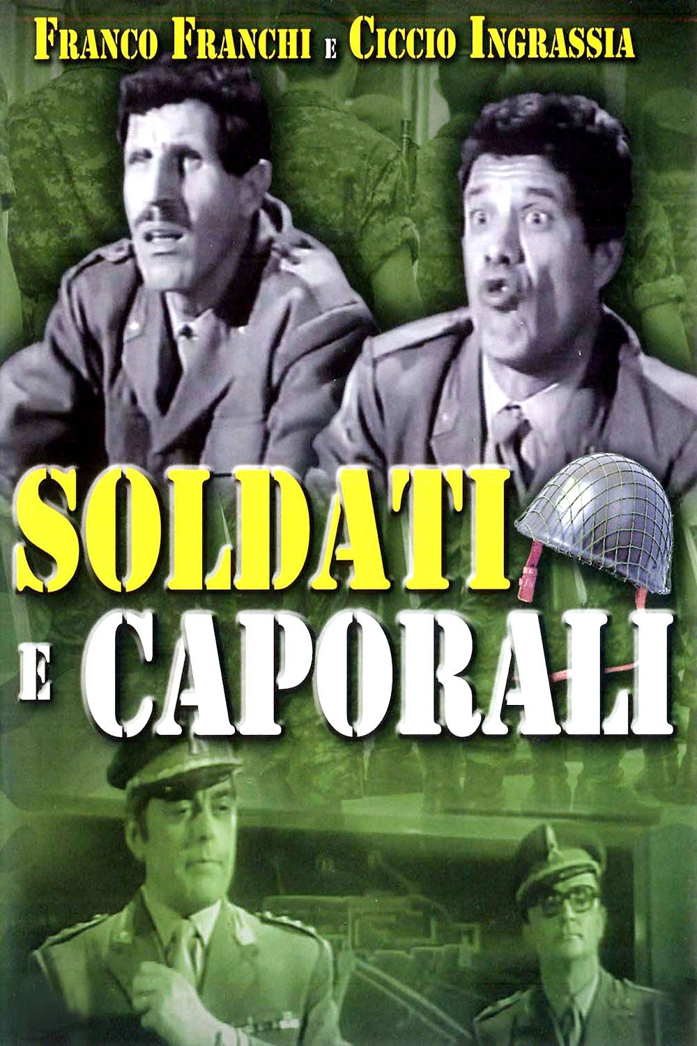 Soldiers and corporals