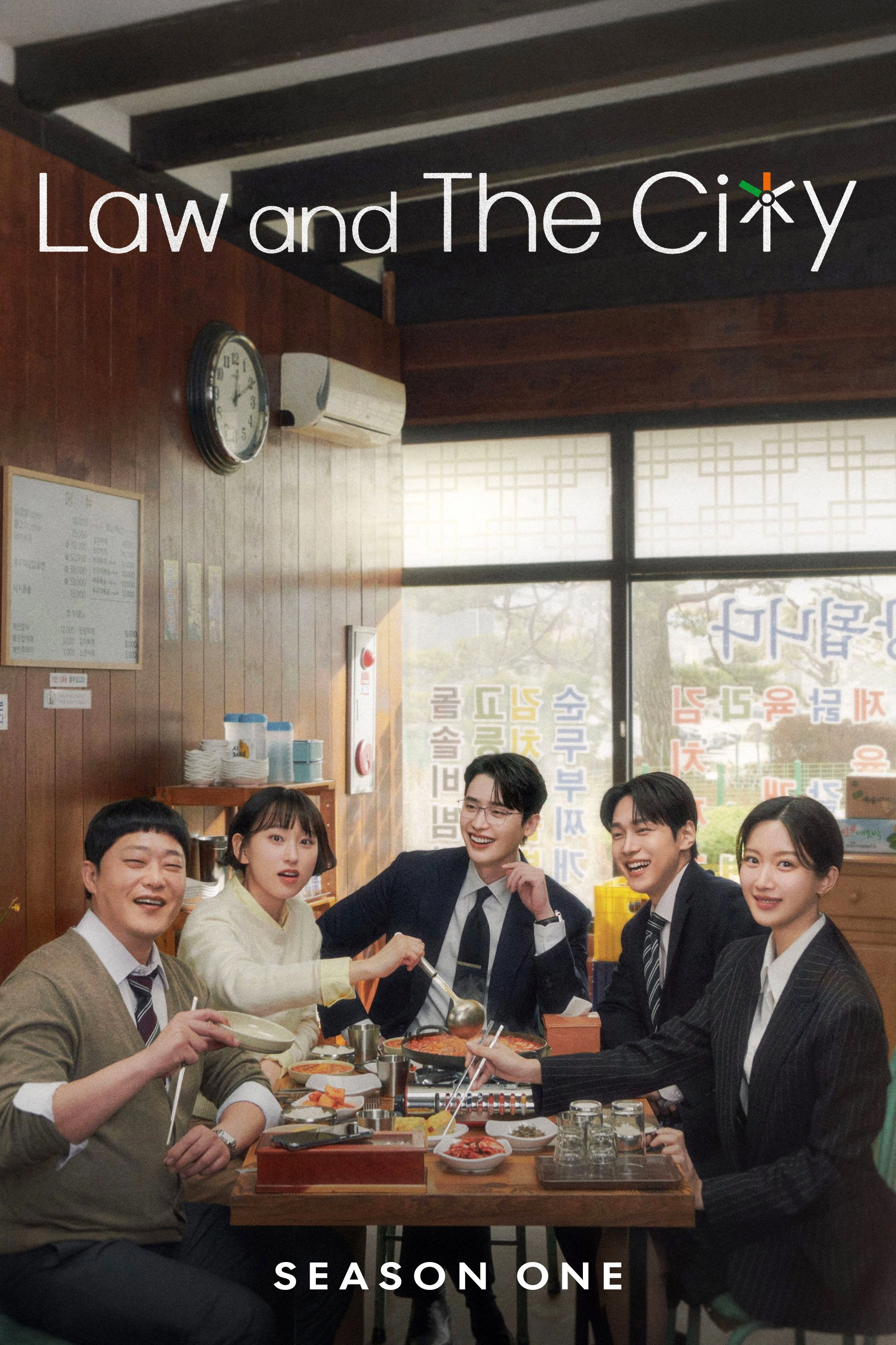 Law and the City