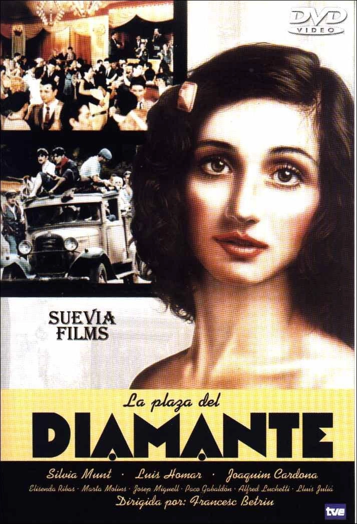 La plaça del Diamant