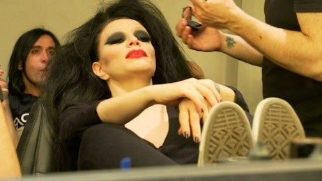 Alaska & Mario