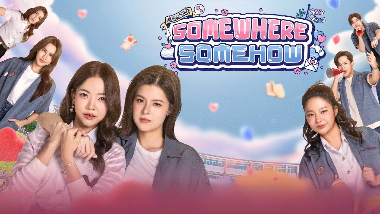 Somewhere Somehow