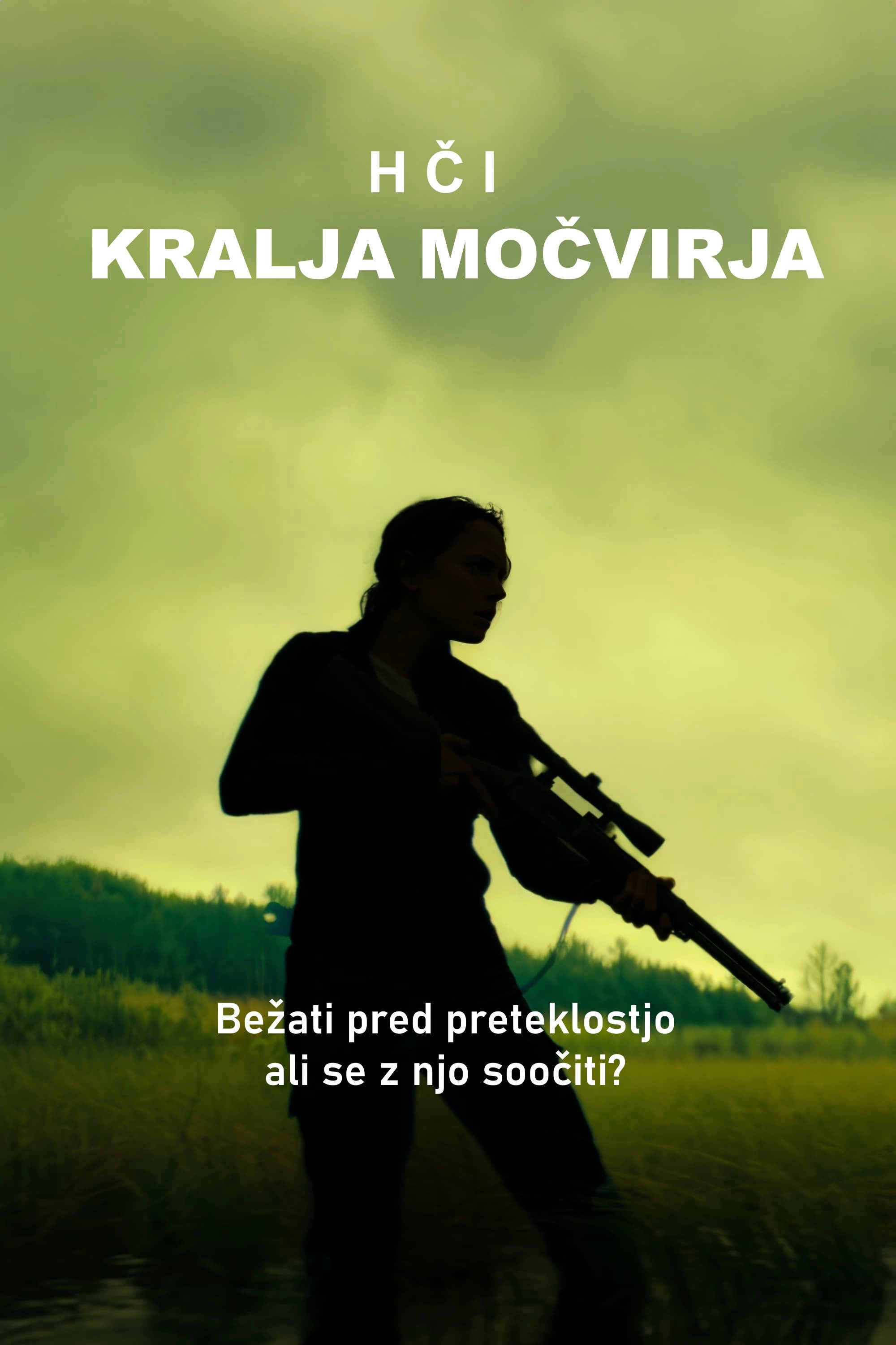 The Marsh King's Daughter