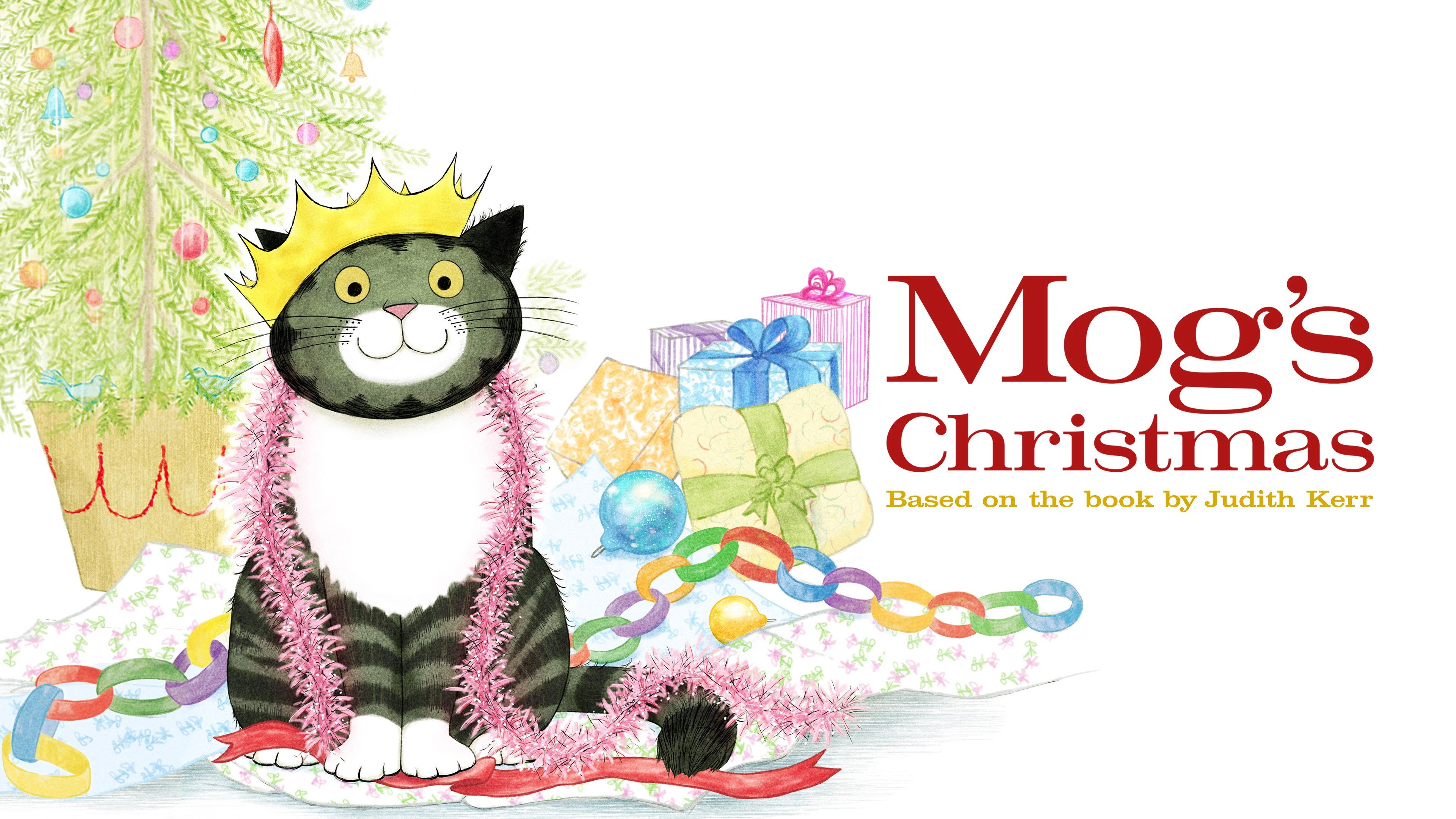 Mog's Christmas