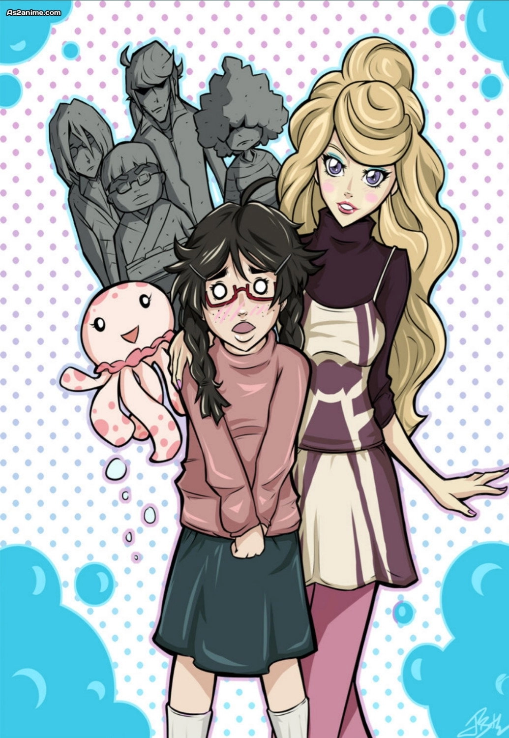 Princess Jellyfish