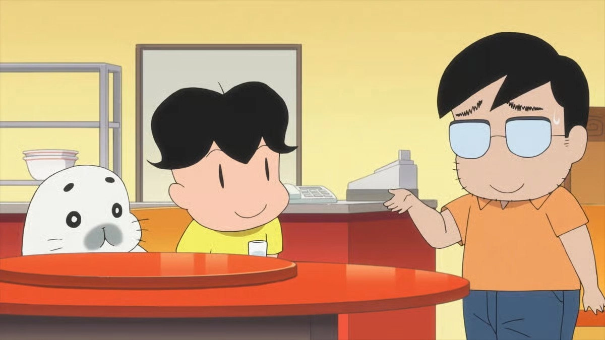 Shounen Ashibe Go! Go! Goma-chan