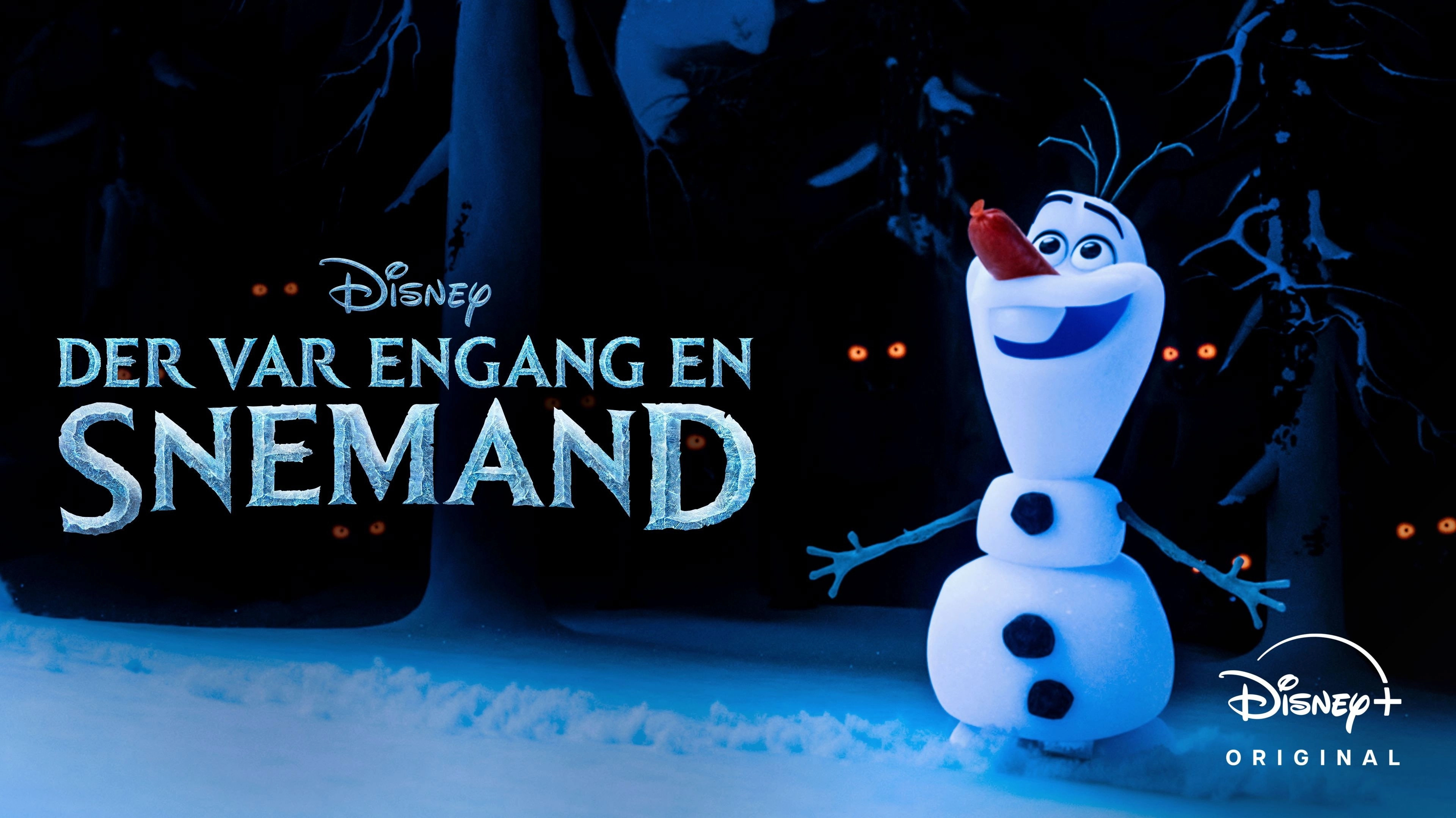 Once Upon a Snowman