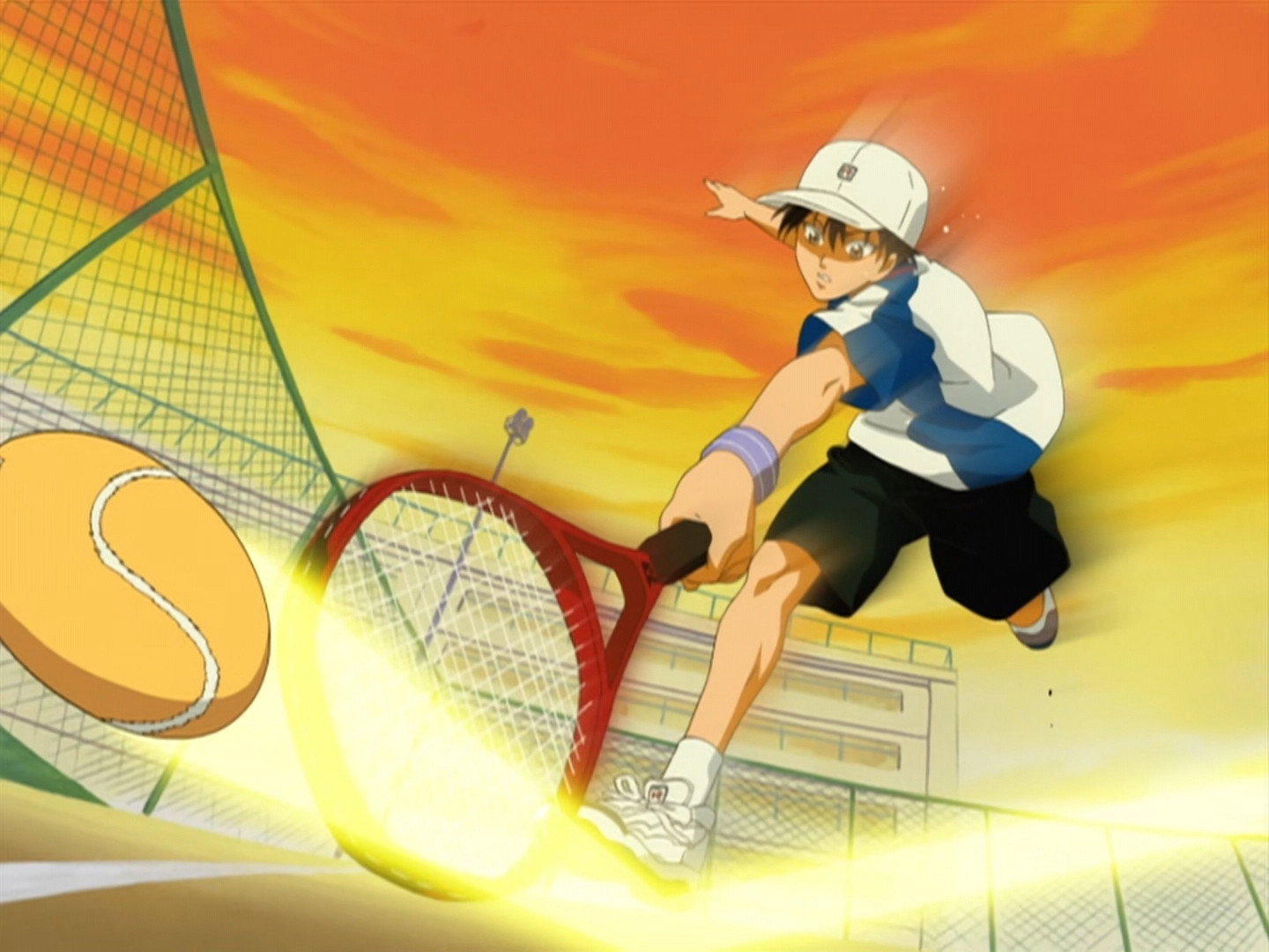 The Prince of Tennis