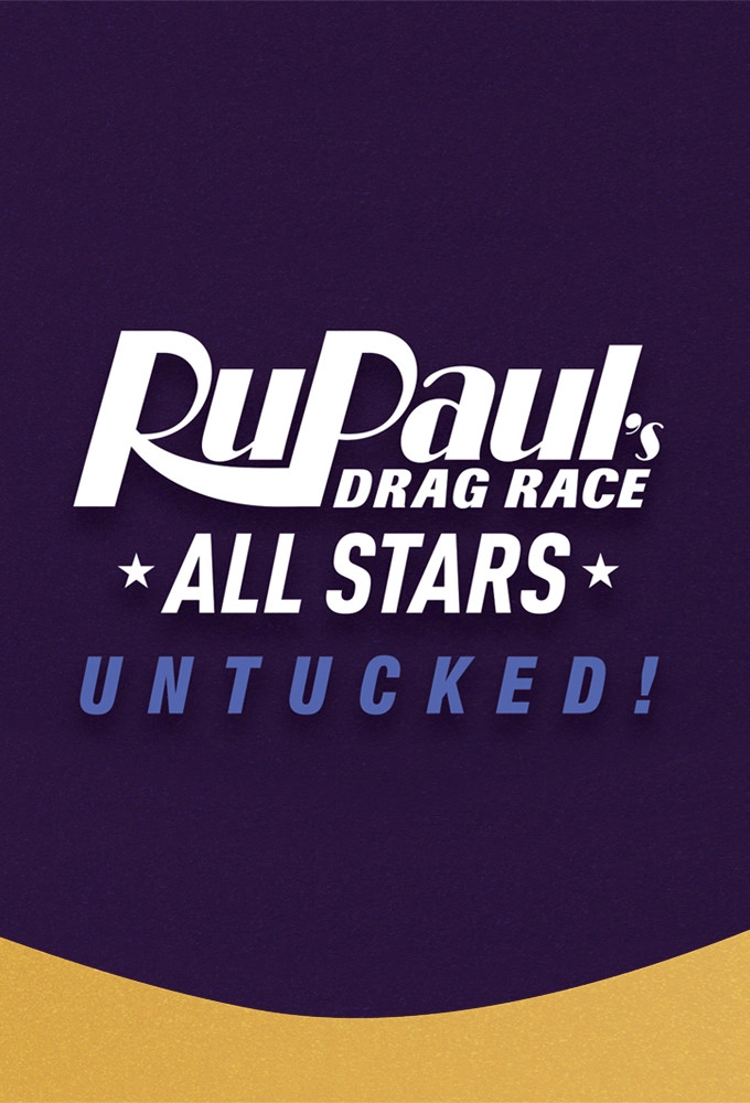 RuPaul's Drag Race All Stars: UNTUCKED
