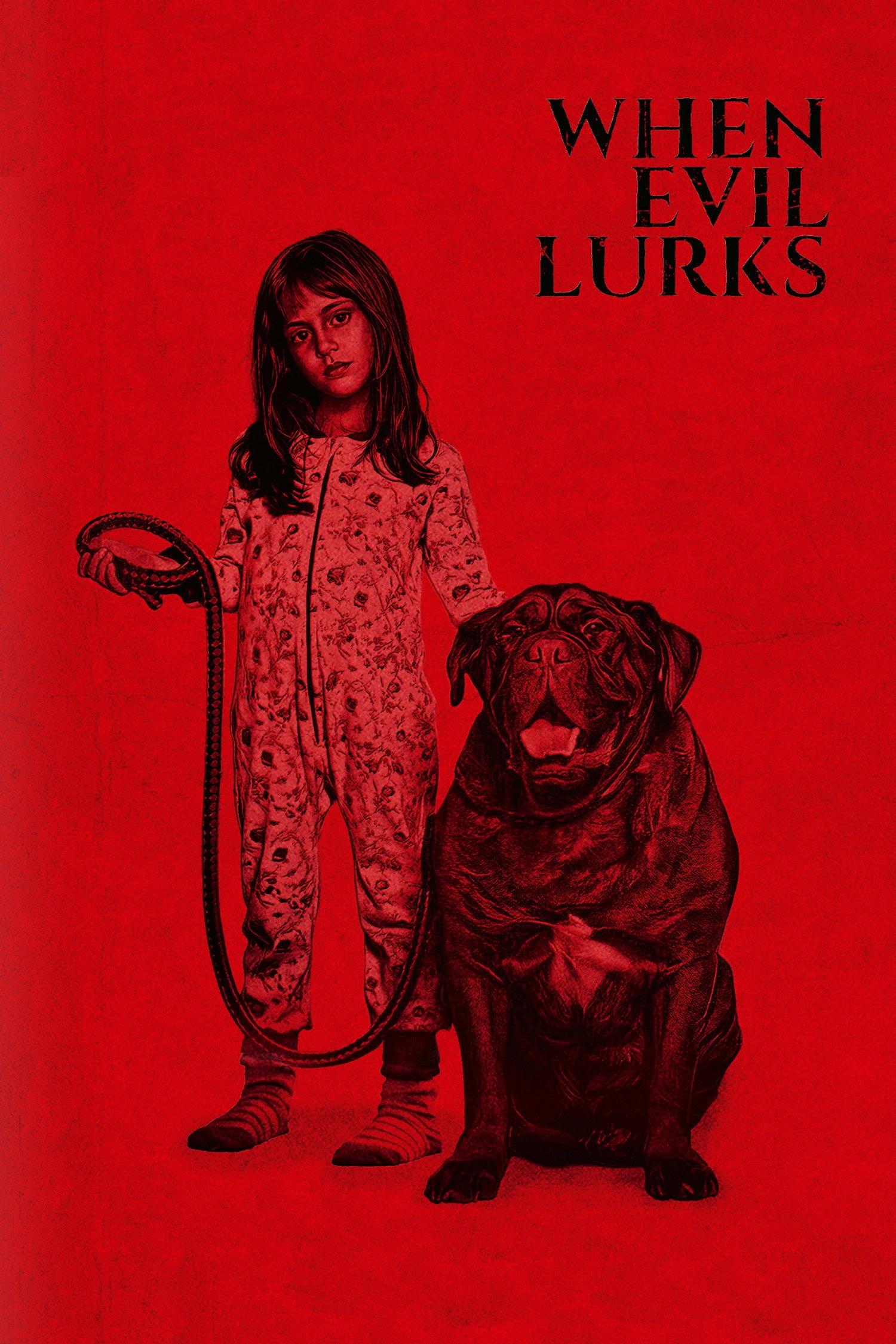 When Evil Lurks