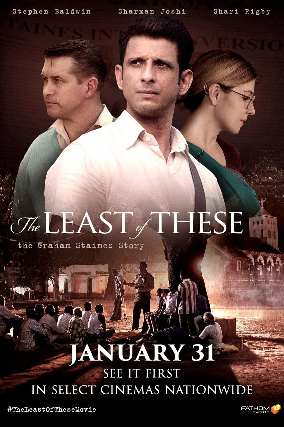 The Least of These