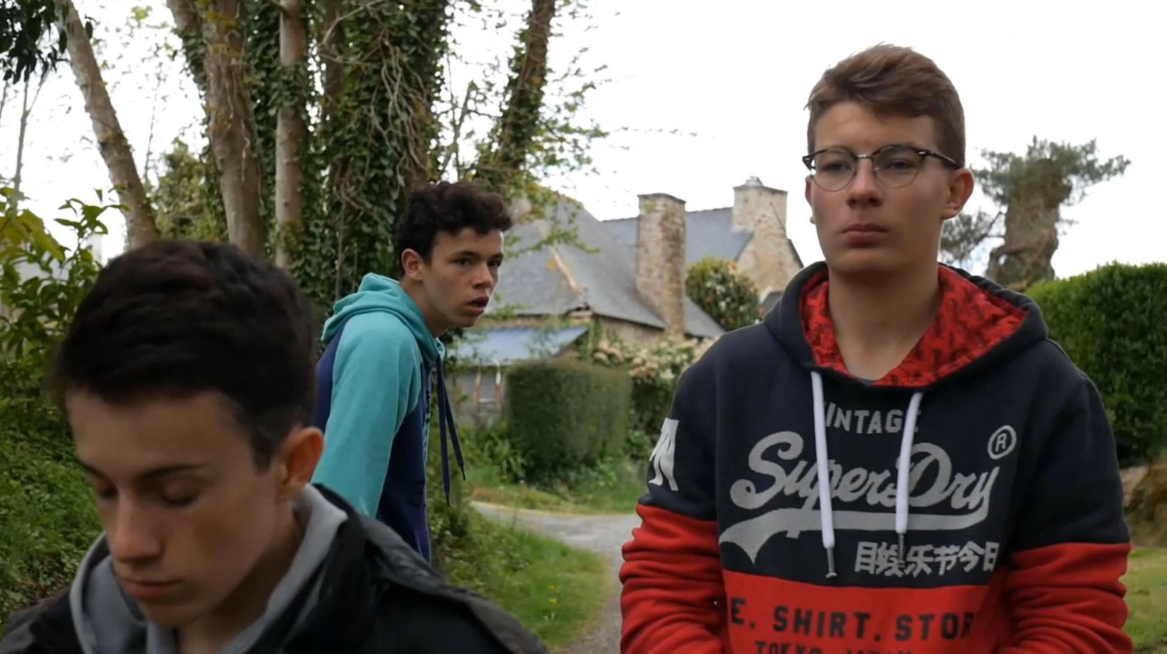 Meurtre entre amis