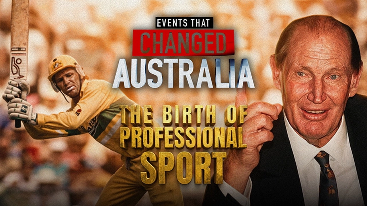 Events That Changed Australia