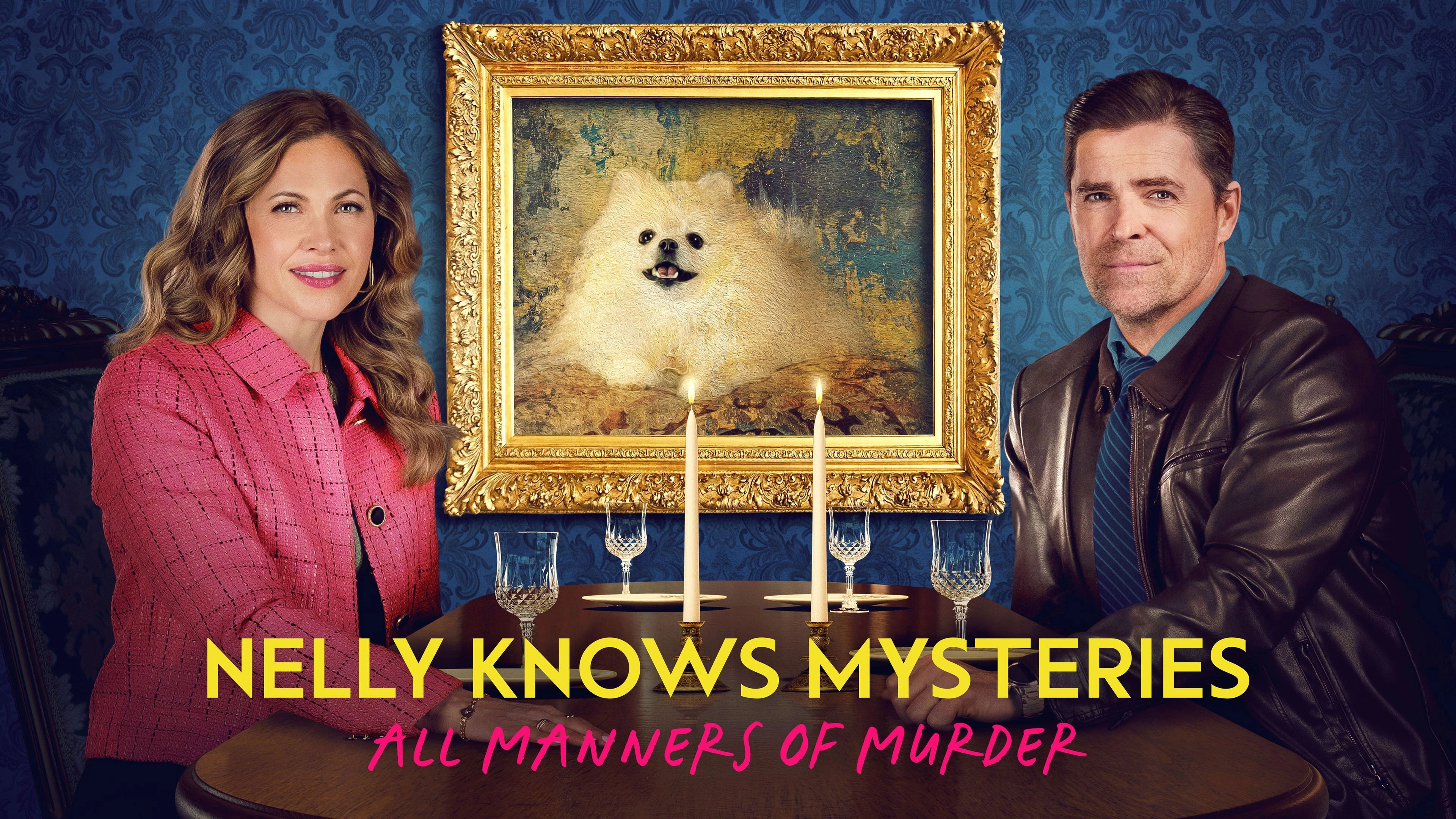 Nelly Knows Mysteries: All Manners of Murder
