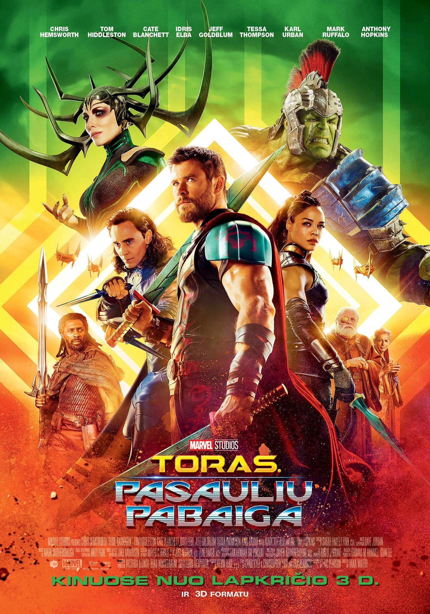 Thor: Ragnarok