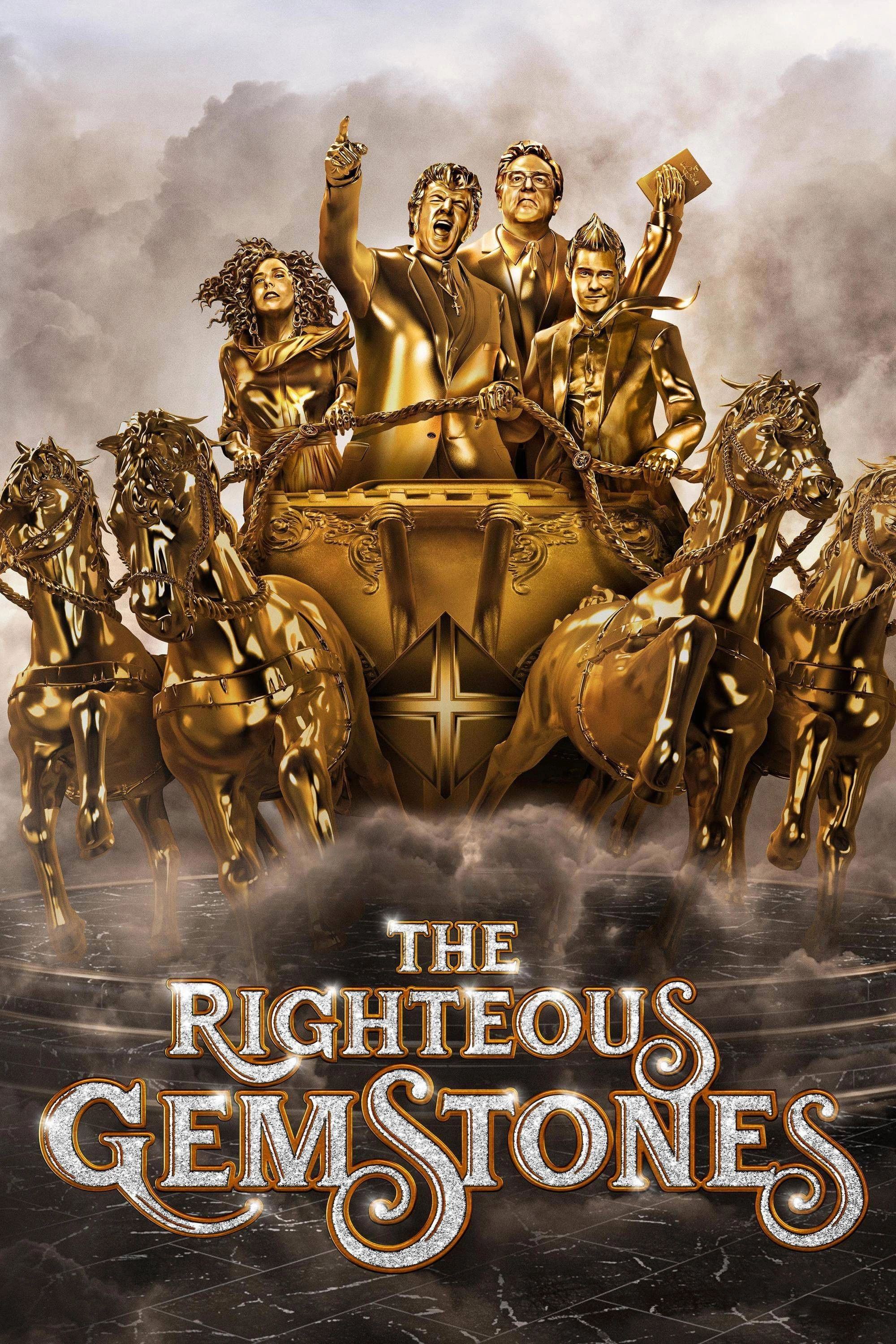 The Righteous Gemstones