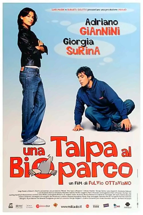Una talpa al bioparco
