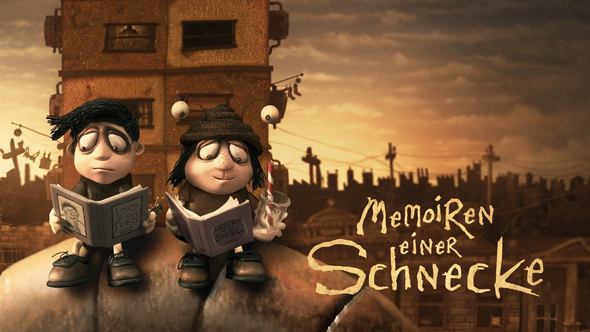 Memoir of a Snail