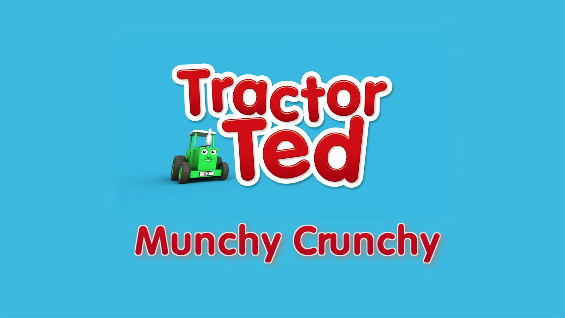 Tractor Ted