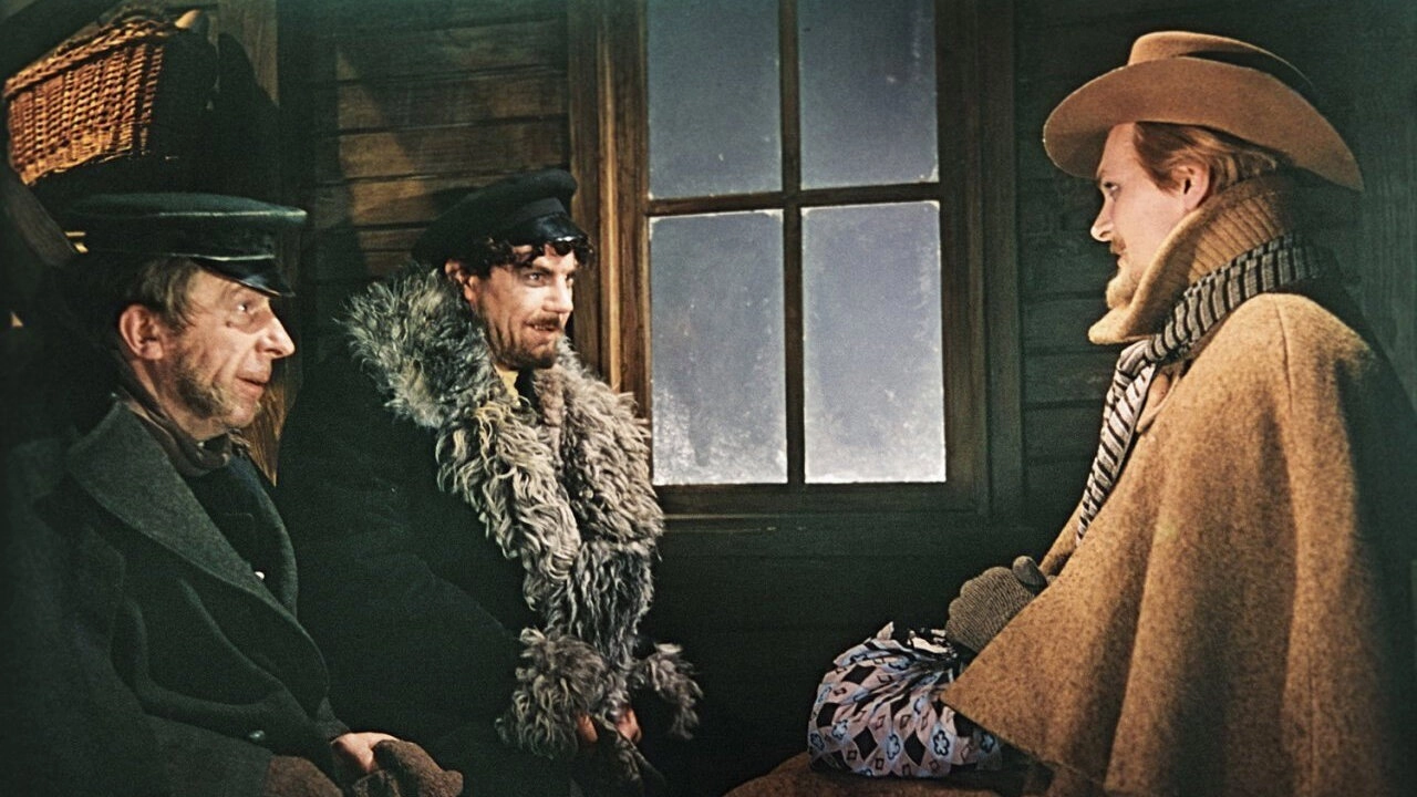 The Idiot