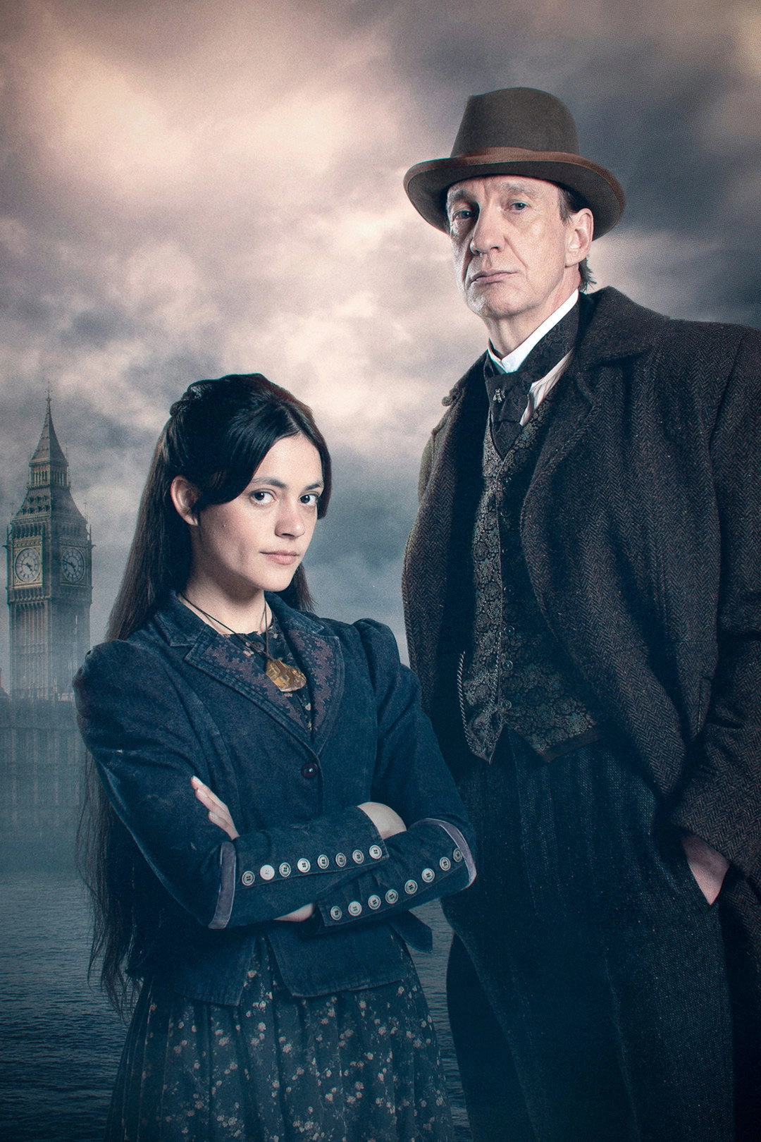 Sherlock & Daughter