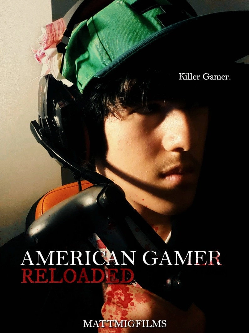 AMERICAN GAMER | RELOADED