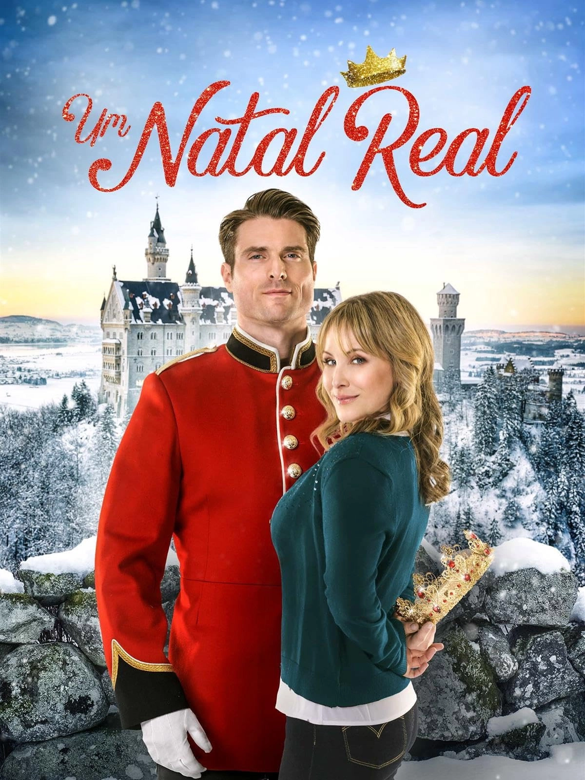 Christmas with a Crown