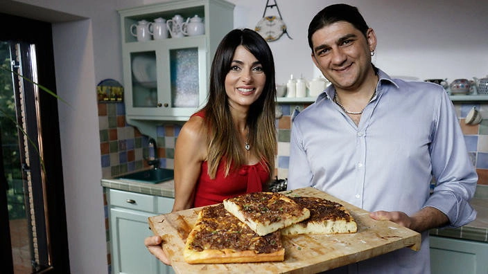 Made in Italy with Silvia Colloca
