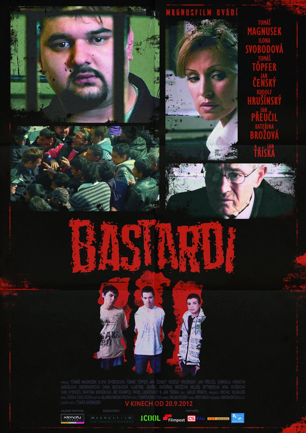 Bastards III