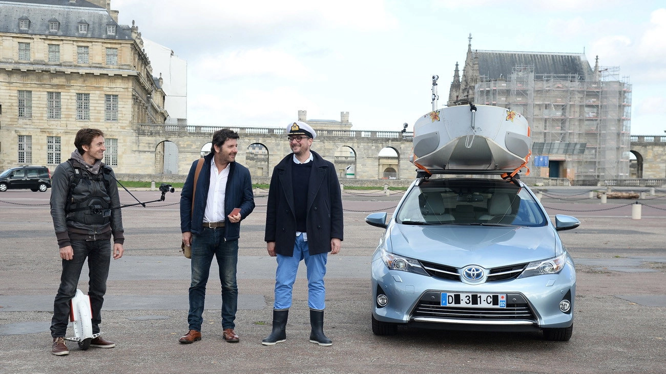 Top Gear France