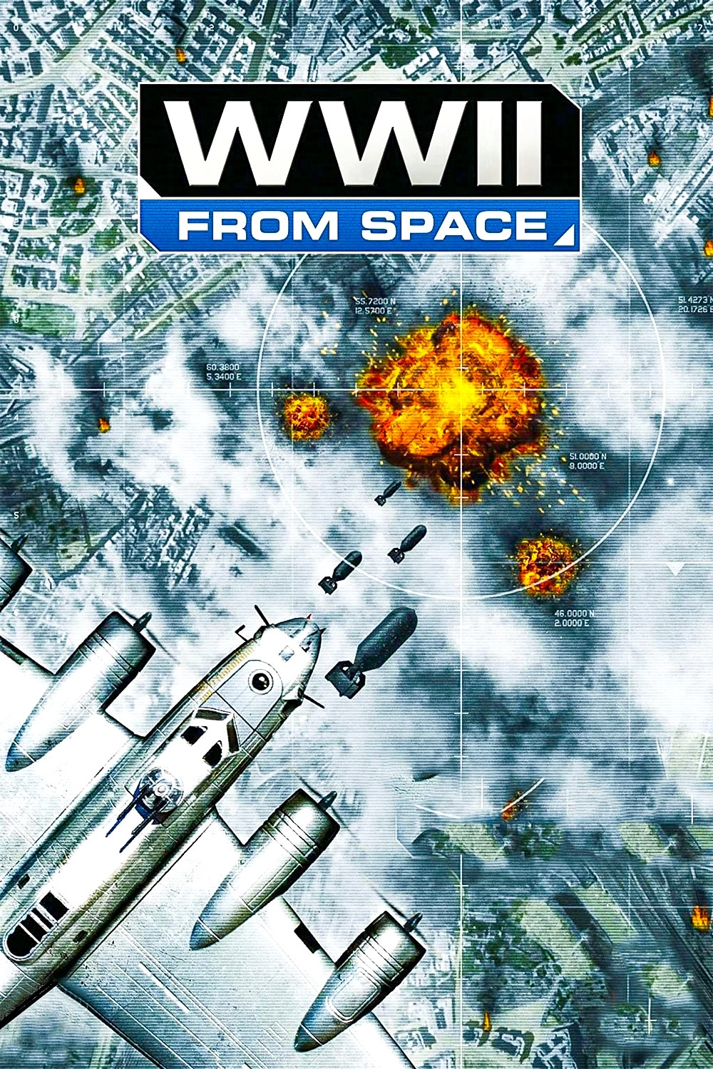 WWII From Space