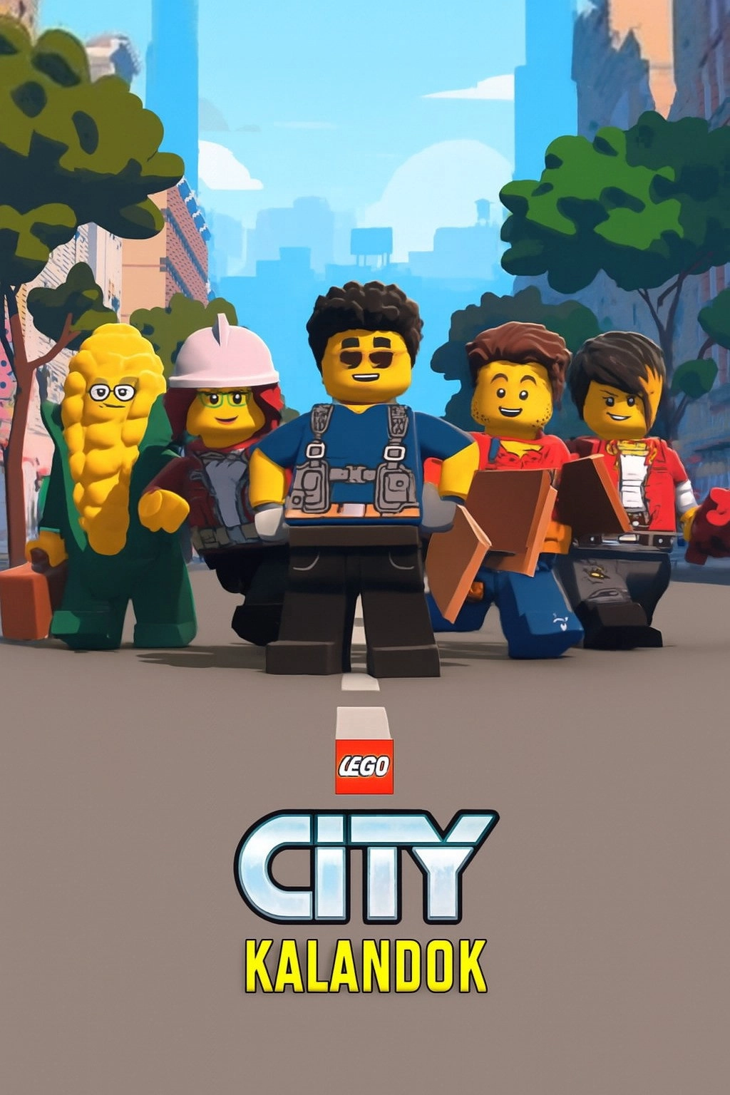 LEGO City Adventures