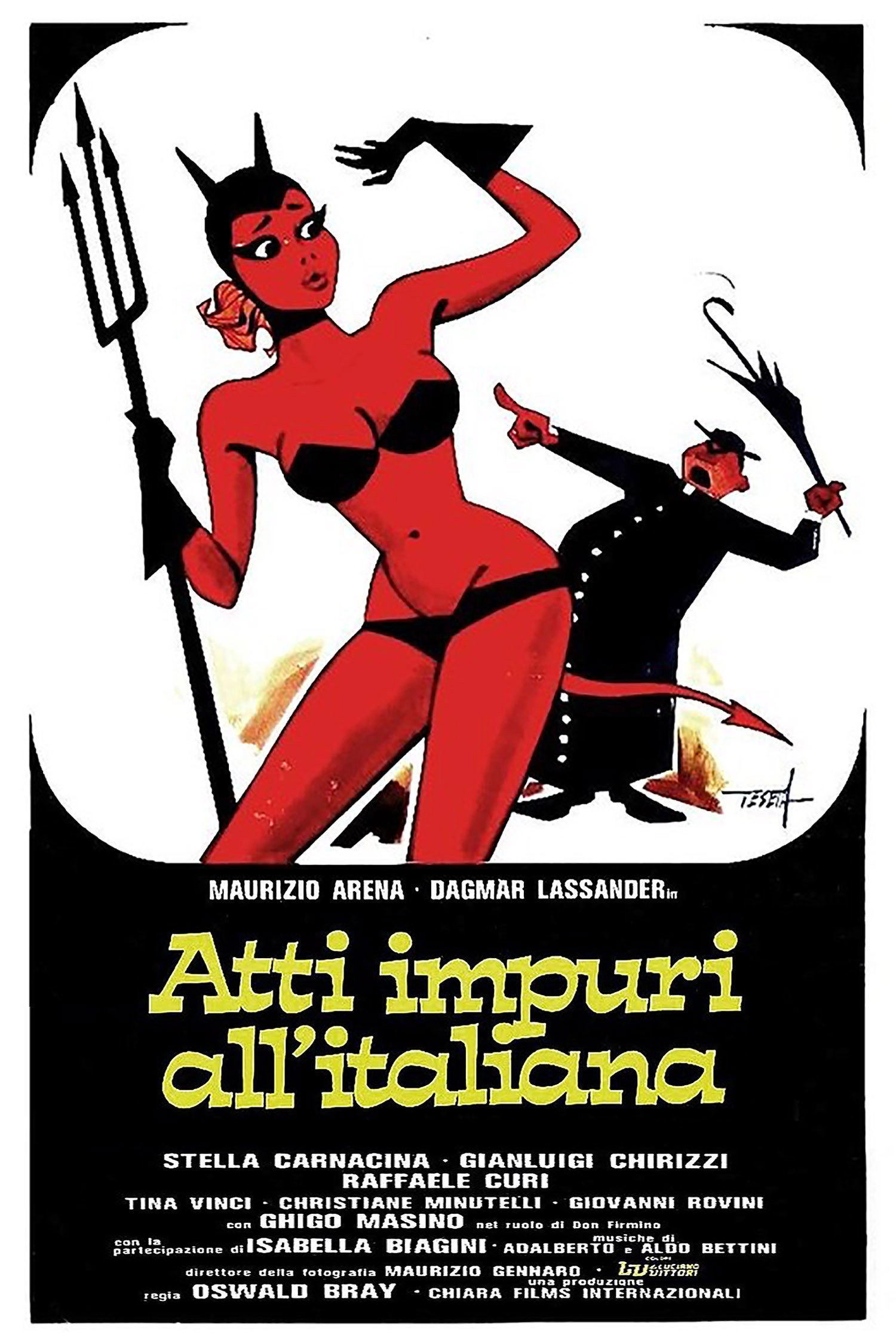 Atti impuri all'italiana