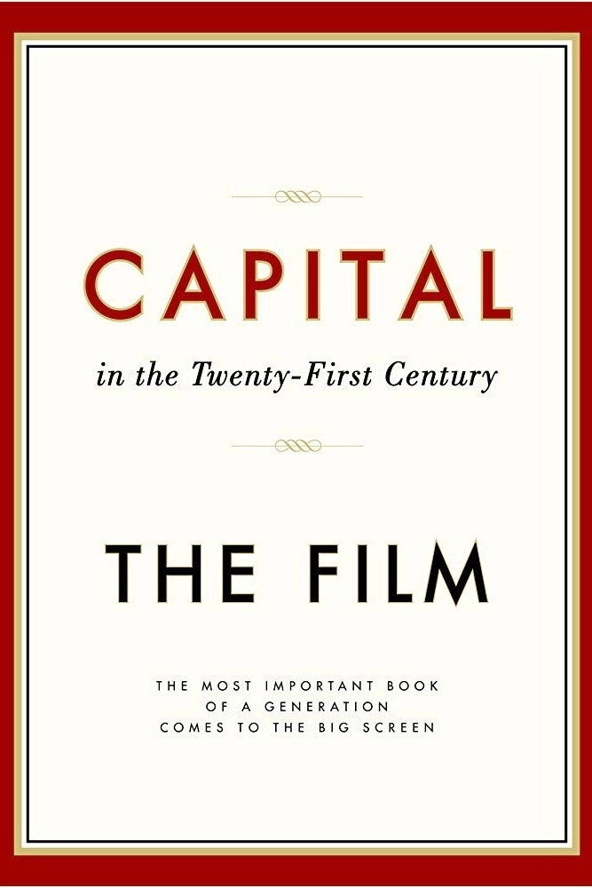Capital in the Twenty-First Century