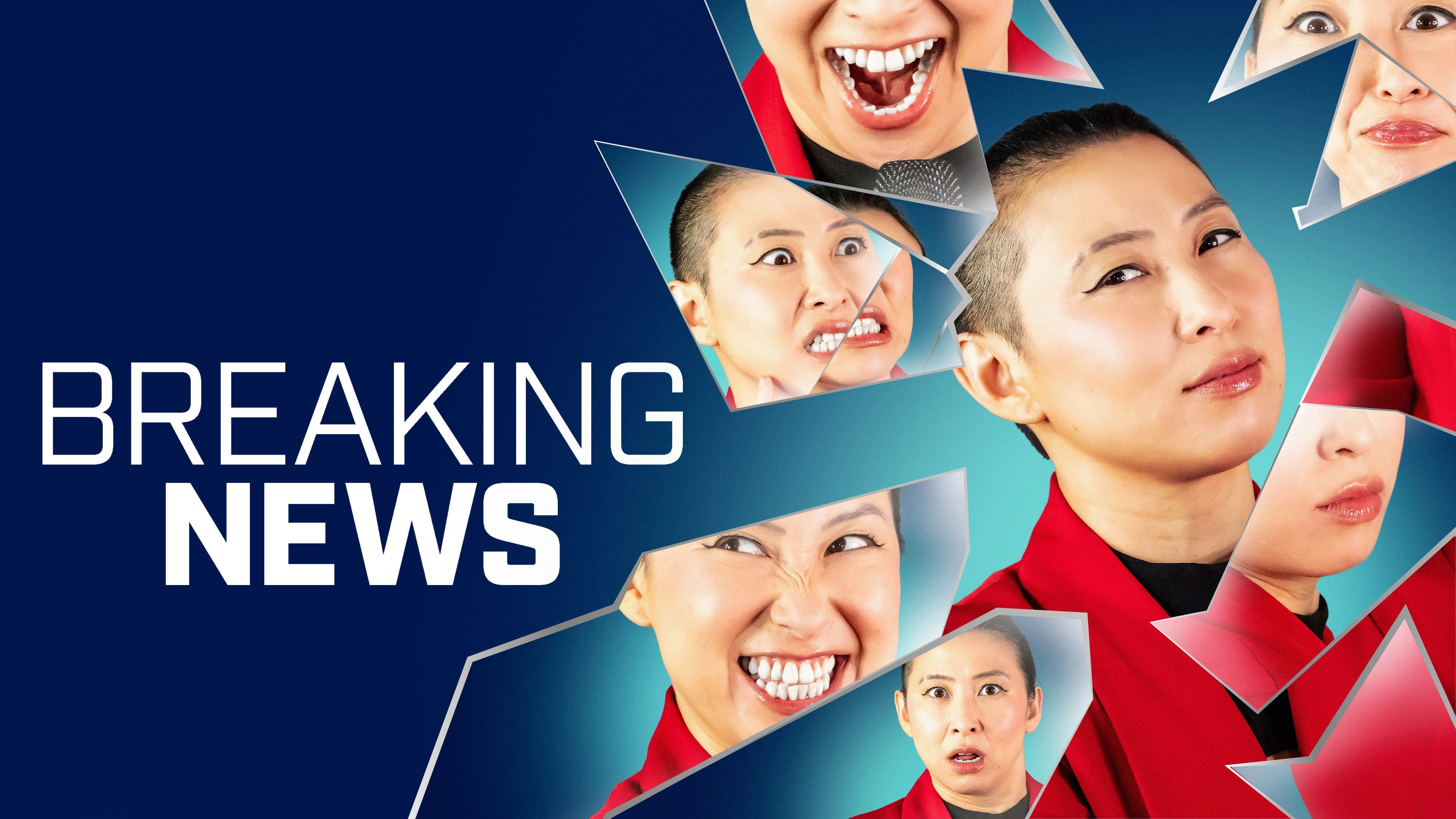 Breaking News: No Laugh Newsroom