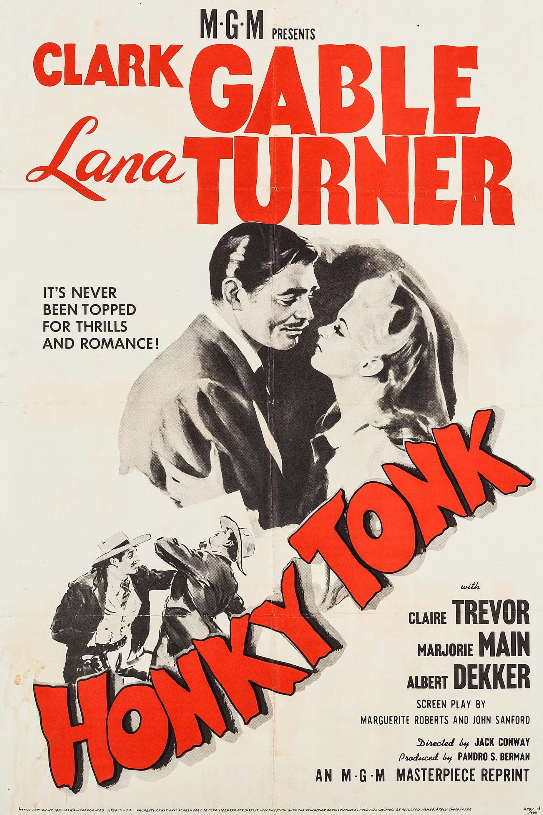 Honky Tonk