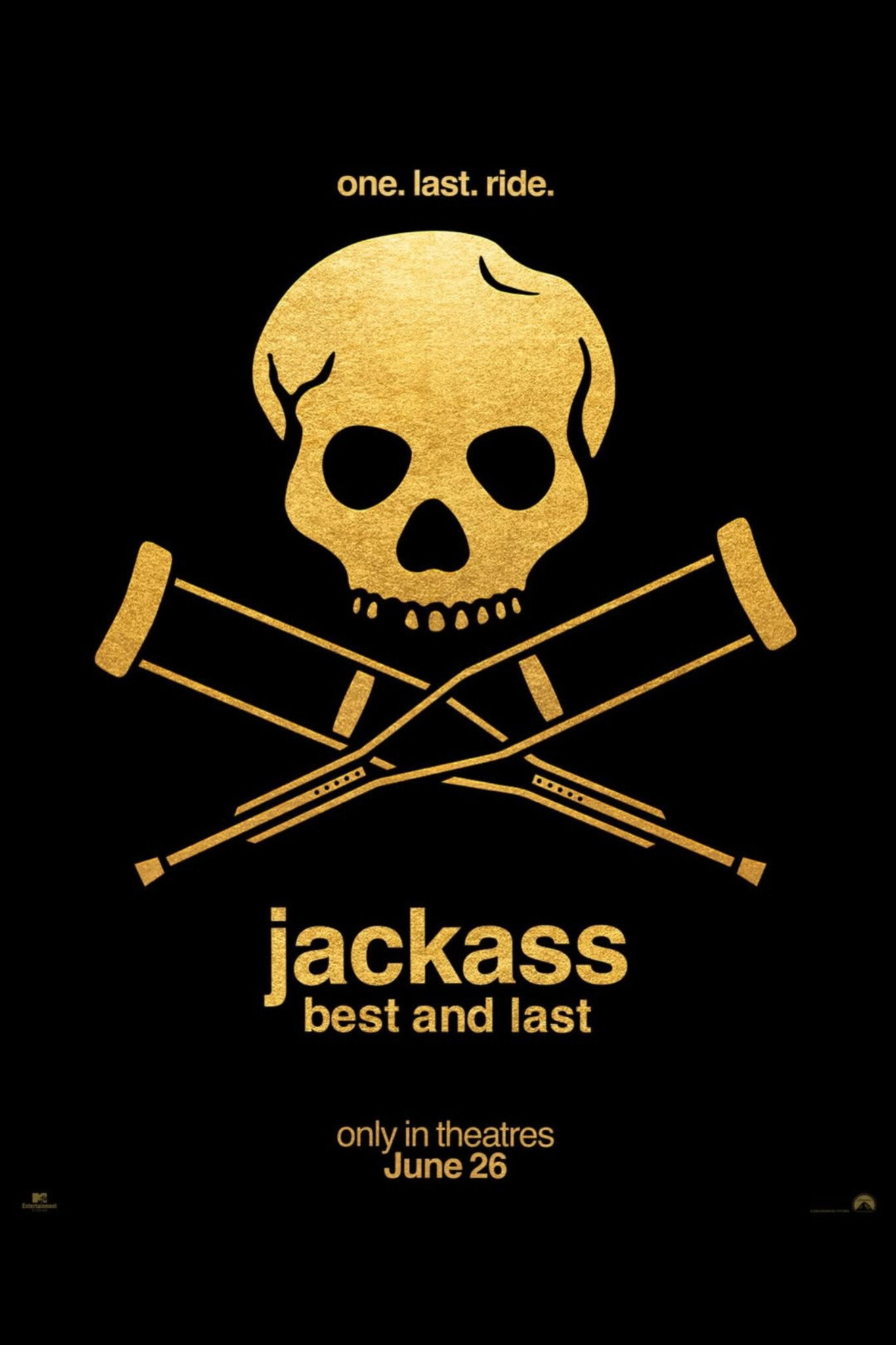Jackass: Best and Last