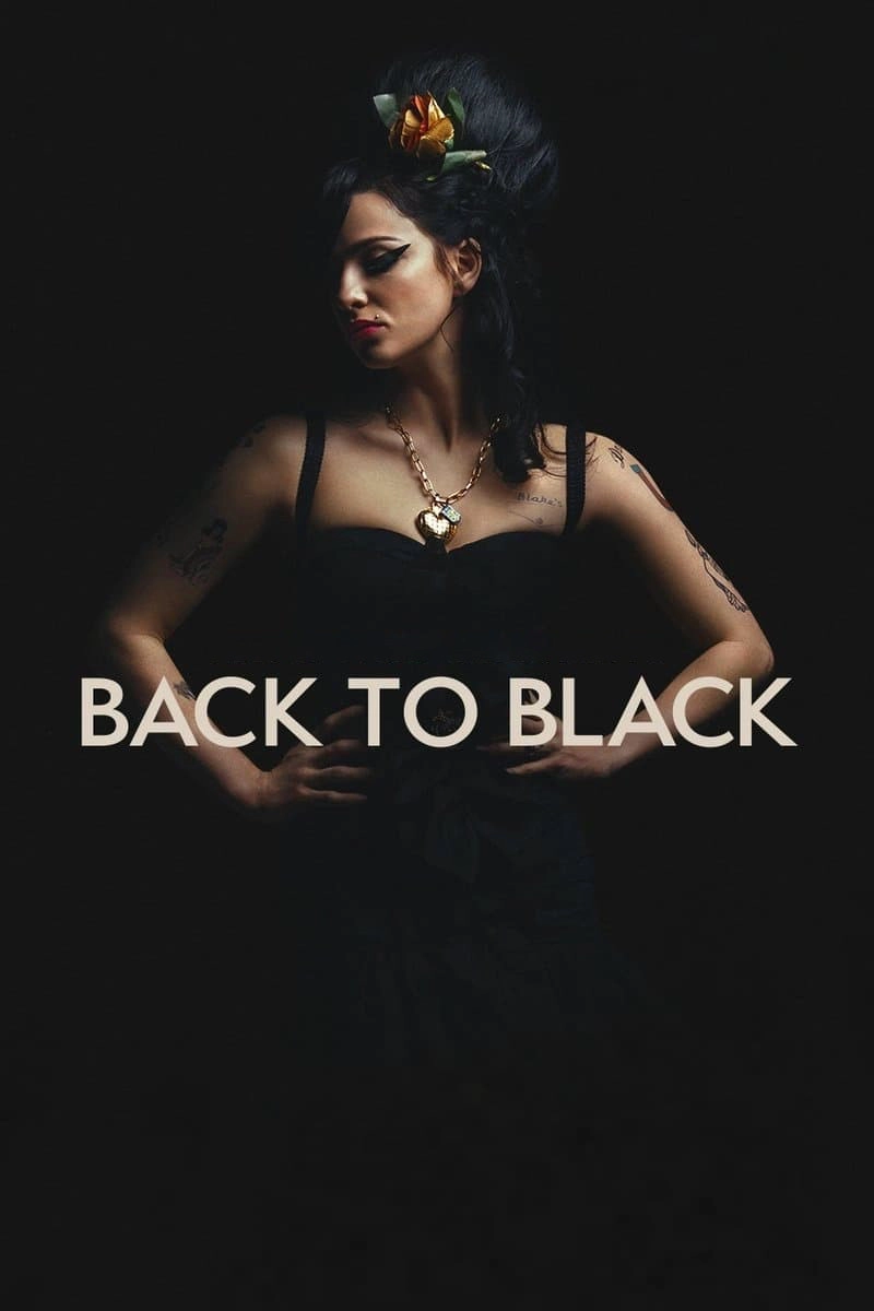 Back to Black
