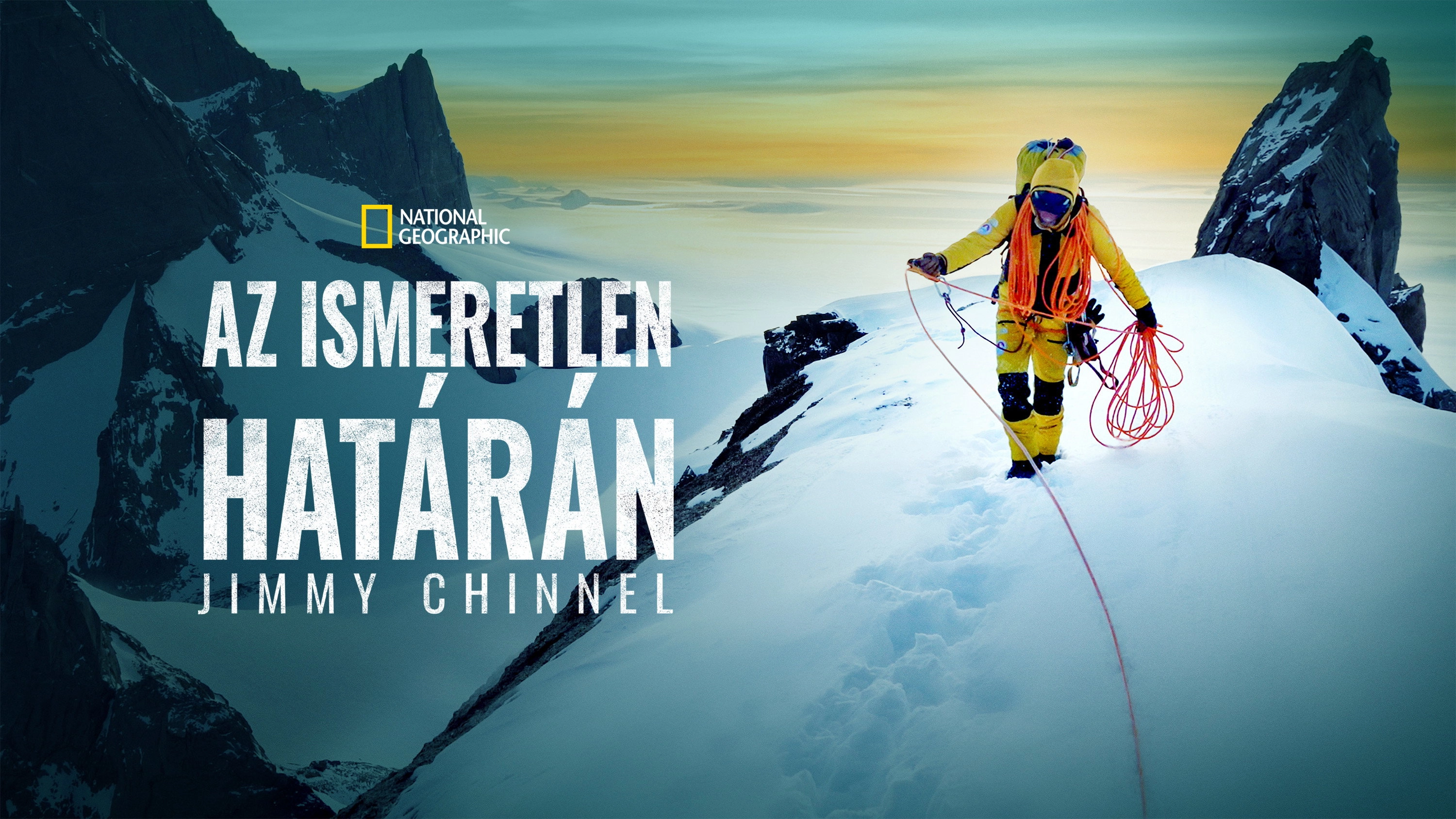 Edge of the Unknown with Jimmy Chin