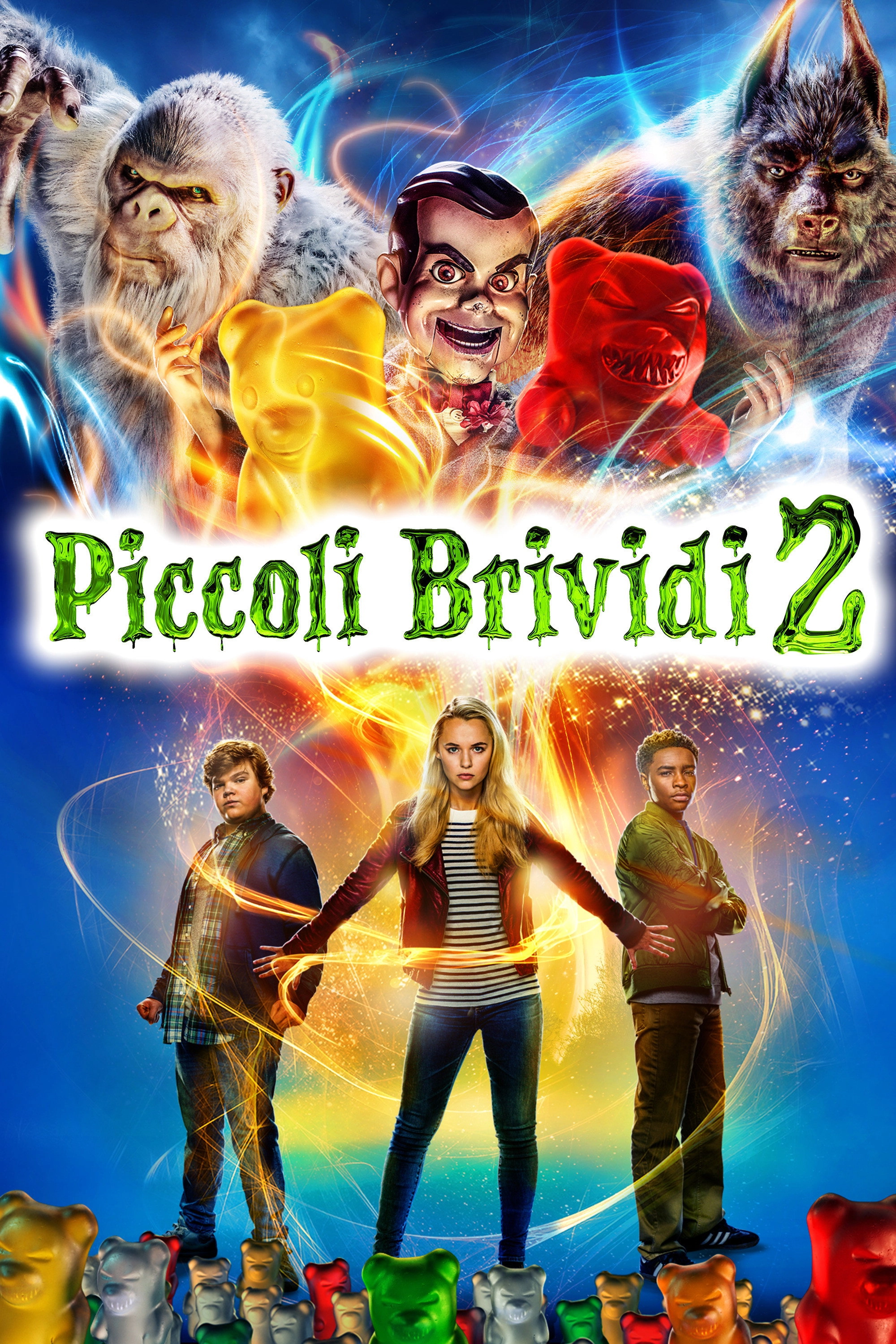 Goosebumps 2: Haunted Halloween