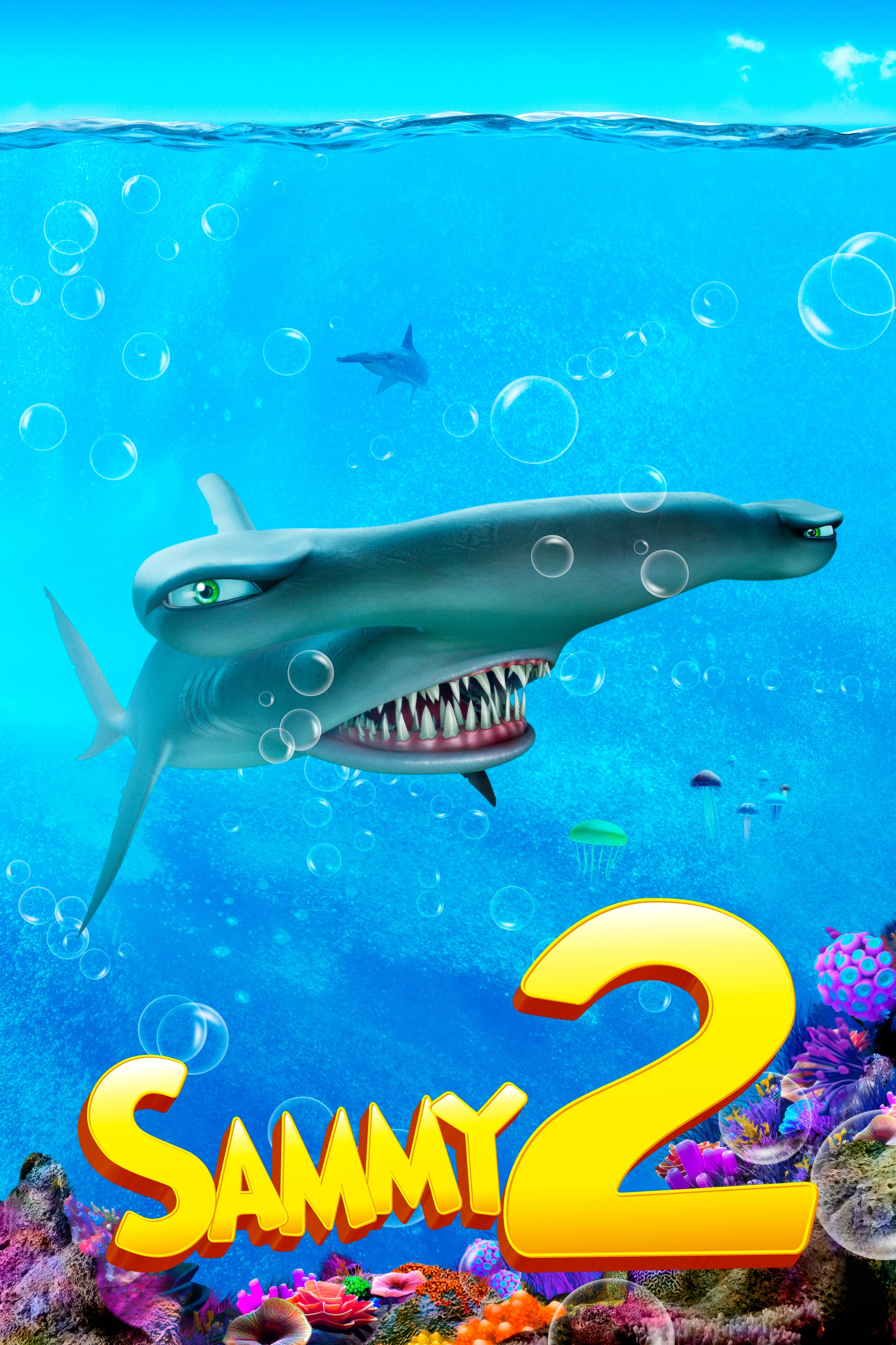 A Turtle's Tale 2: Sammy's Escape from Paradise