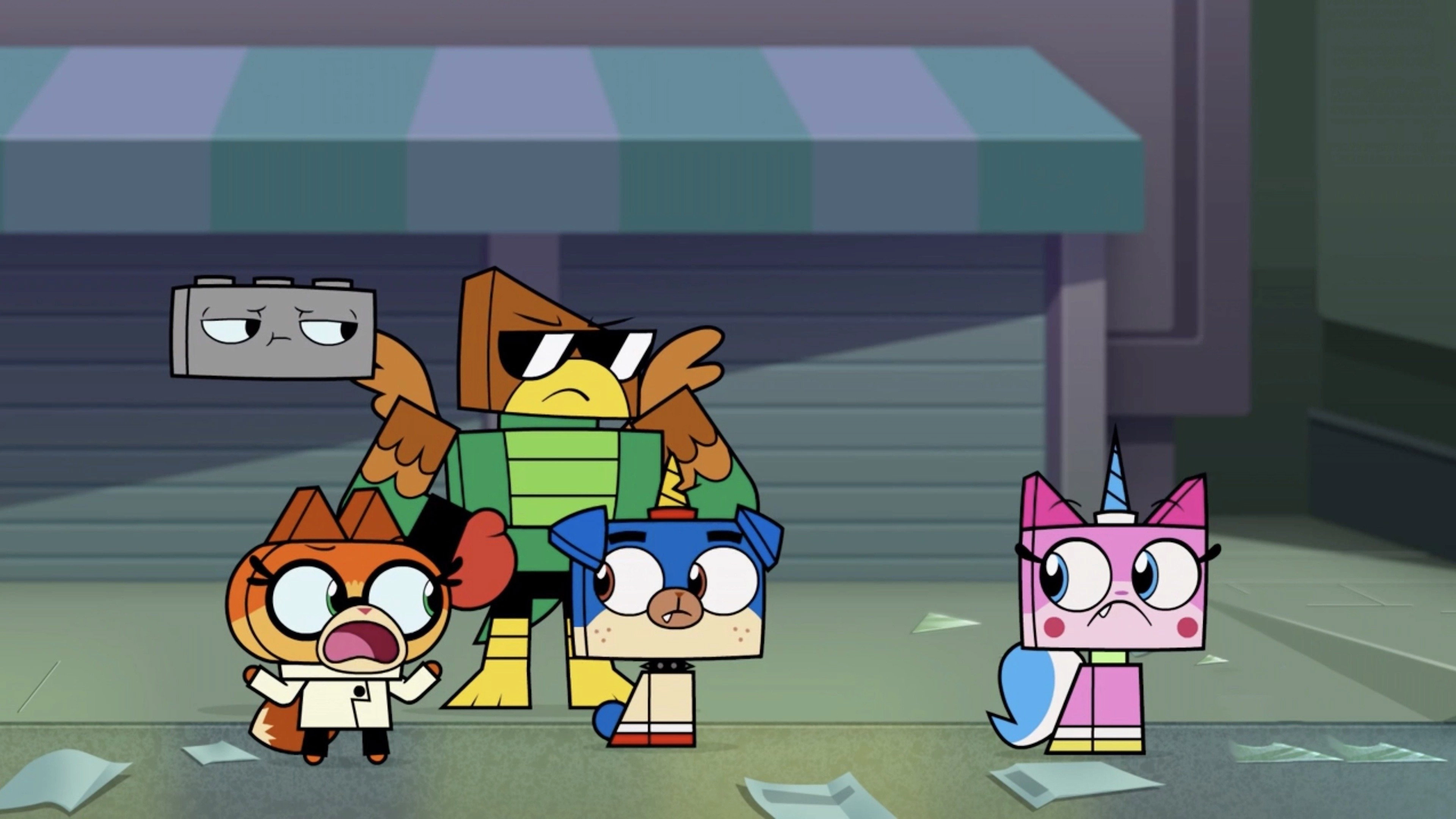 UniKitty!