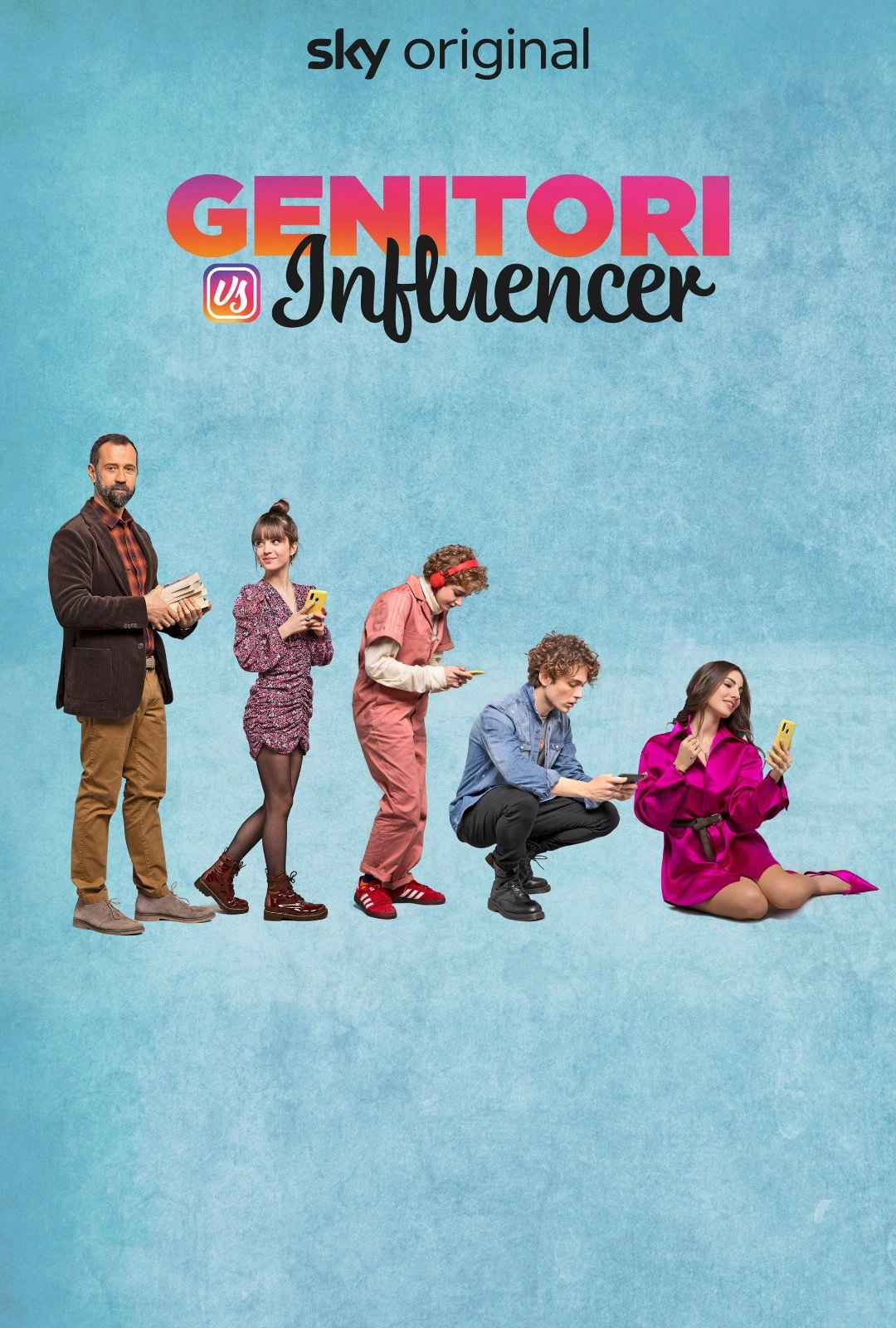 Genitori vs influencer