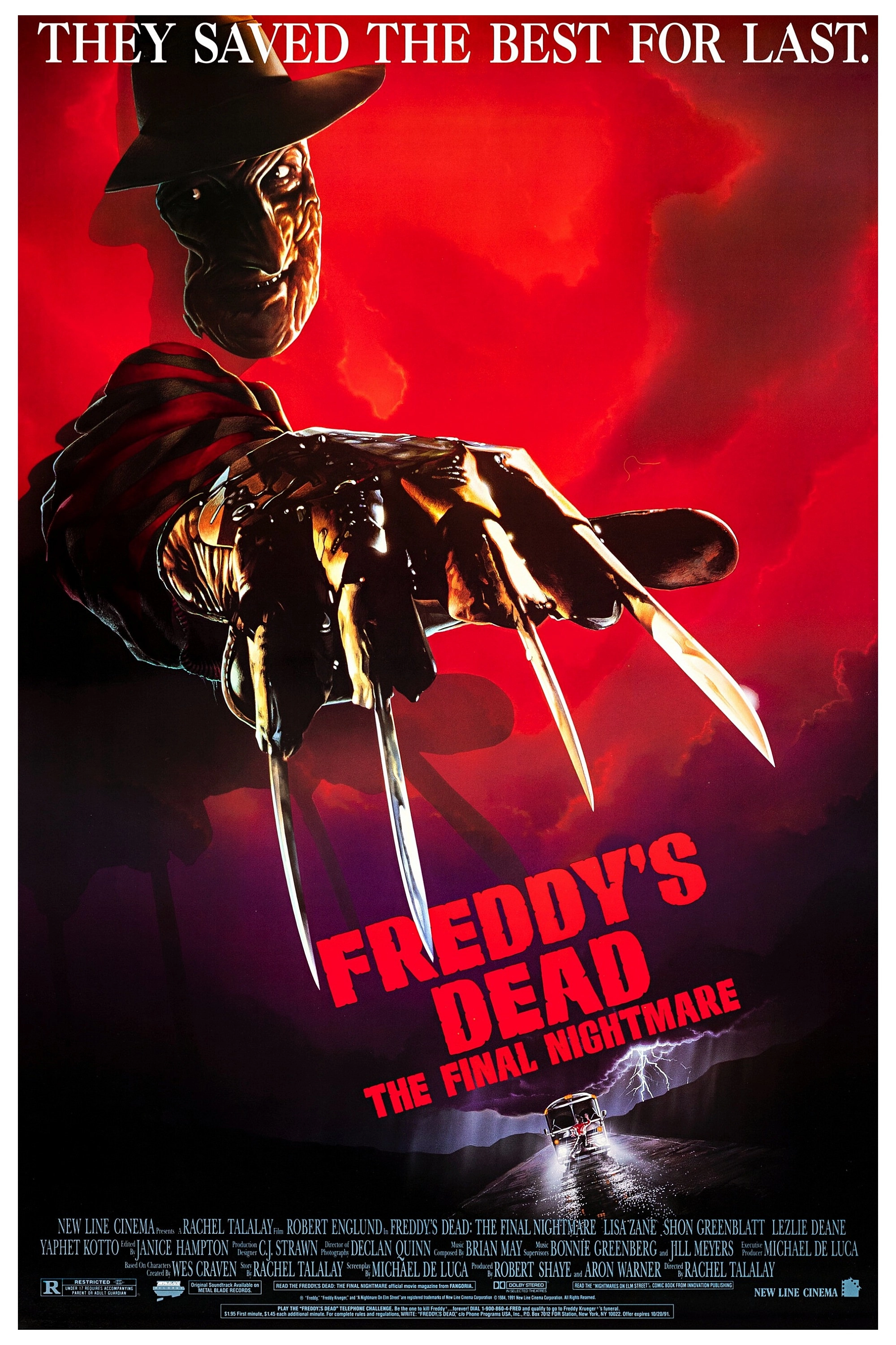 Freddy's Dead: The Final Nightmare