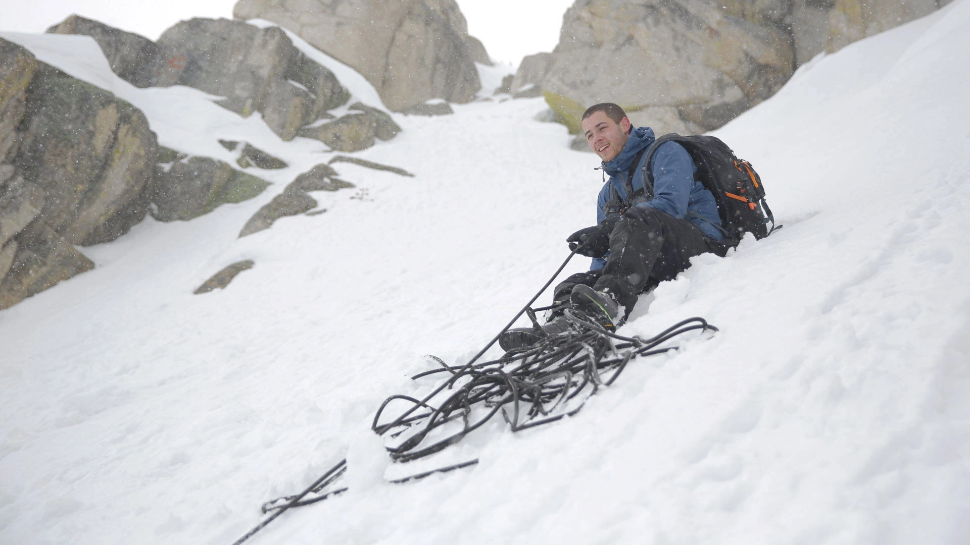 Running Wild with Bear Grylls