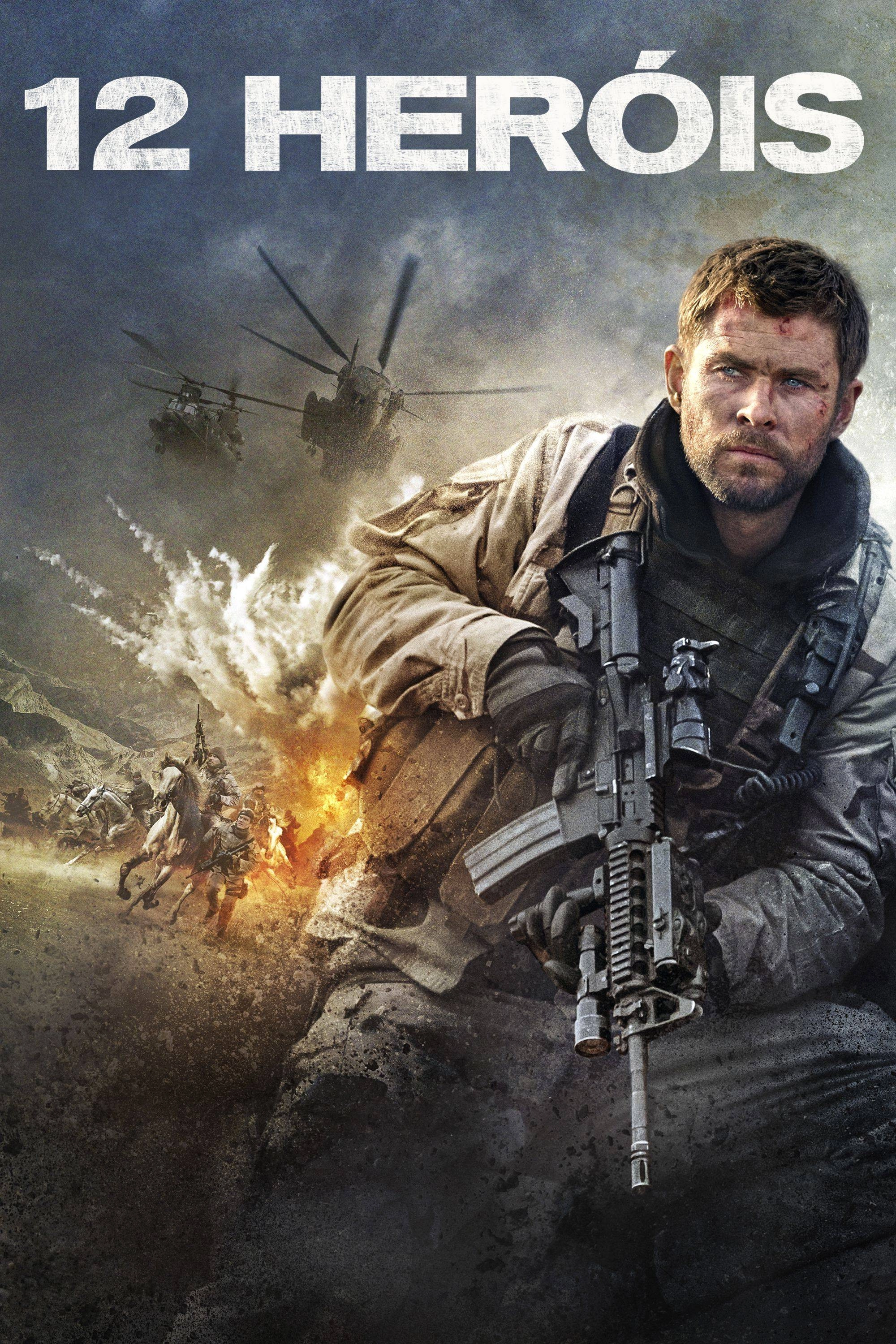 12 Strong